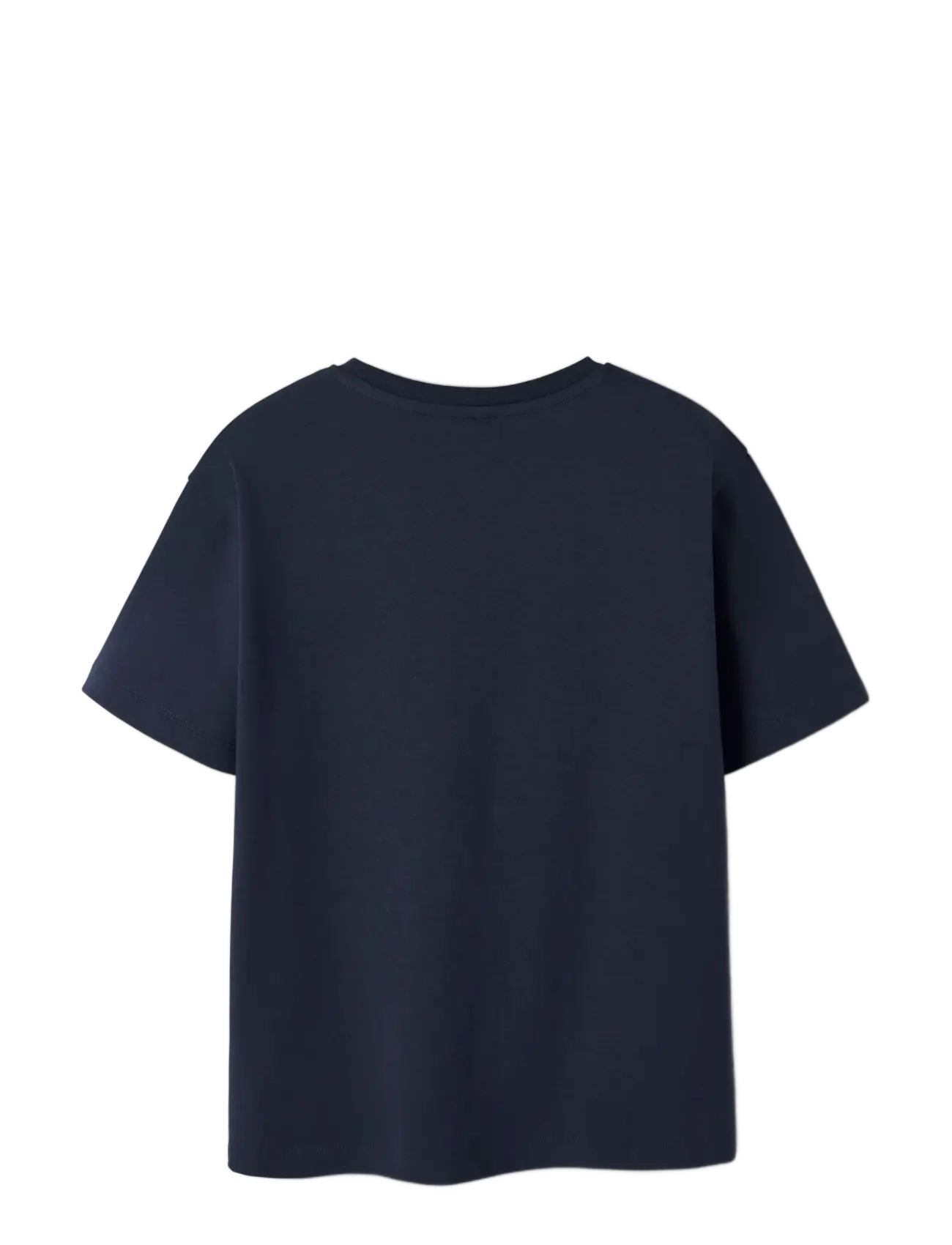 name it - NKMDARIUS SONIC NREG SS TOP BOX SKY - kortærmede t-shirts - navy blazer - 1