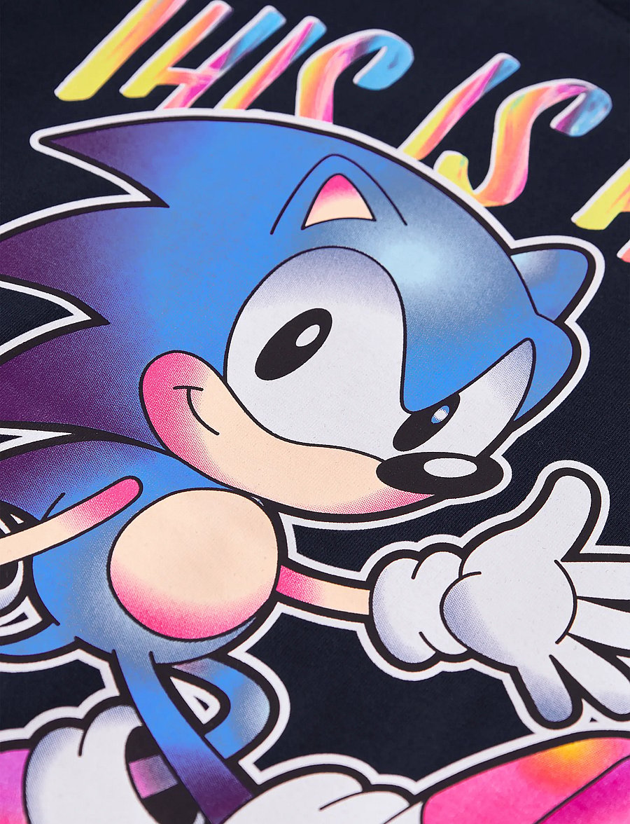 name it - NKMDARIUS SONIC NREG SS TOP BOX SKY - kortærmede t-shirts - navy blazer - 2