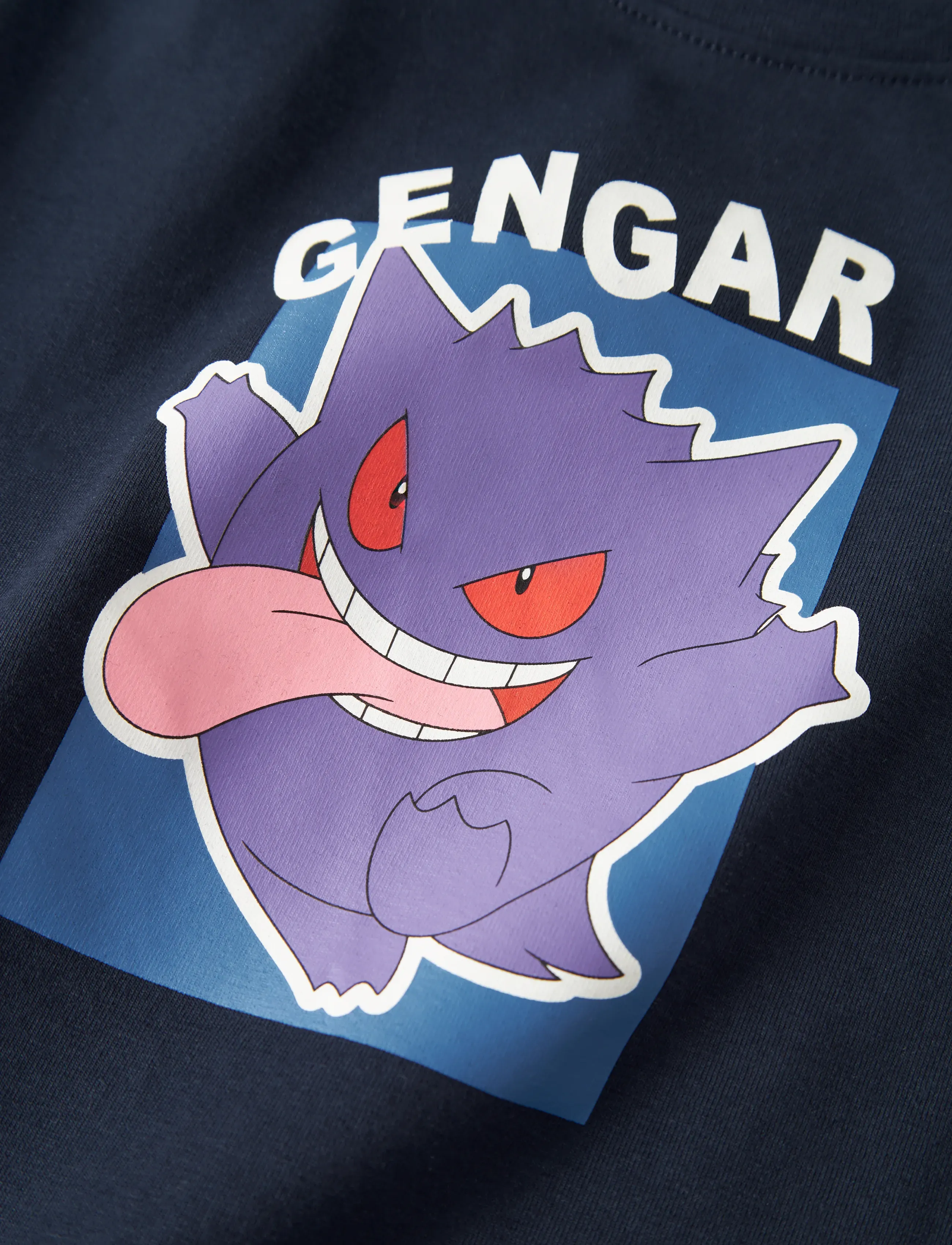 name it - NKMJEB POKEMON SS NREG TOP BOX NOOS SKY - kortærmede t-shirts - navy blazer - 5