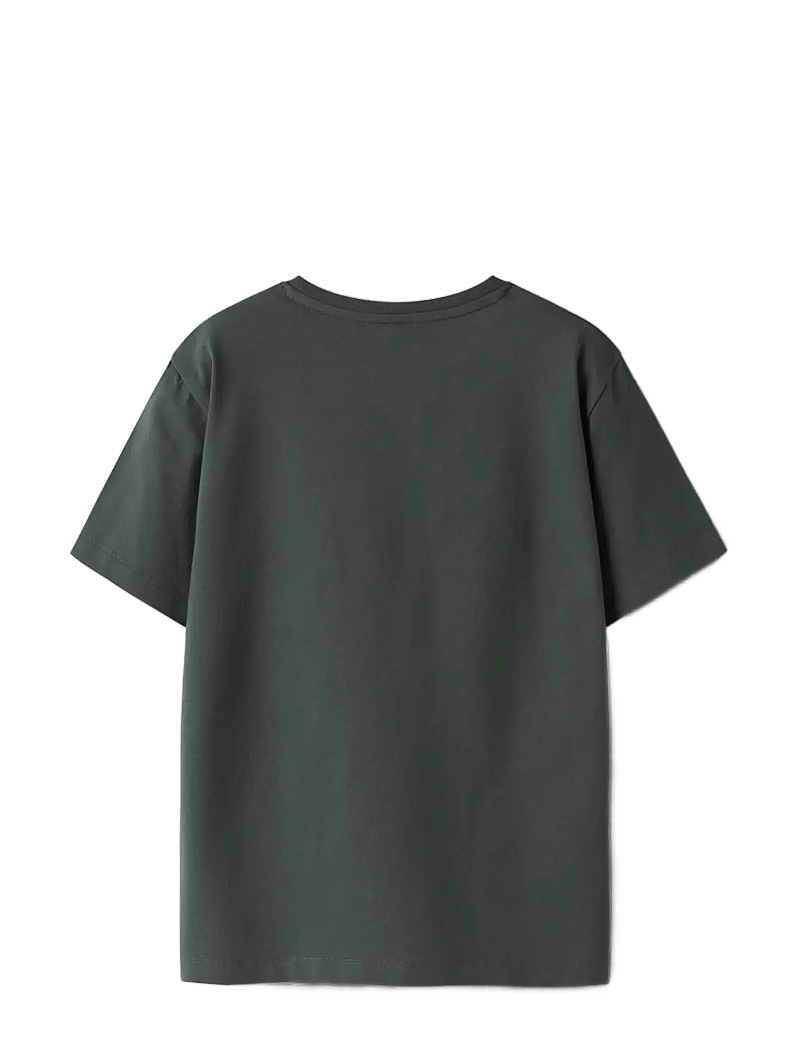 name it - NKMJUKE MINECRAFT SS NREG TOP BOX BFU - kortærmede t-shirts - urban chic - 2