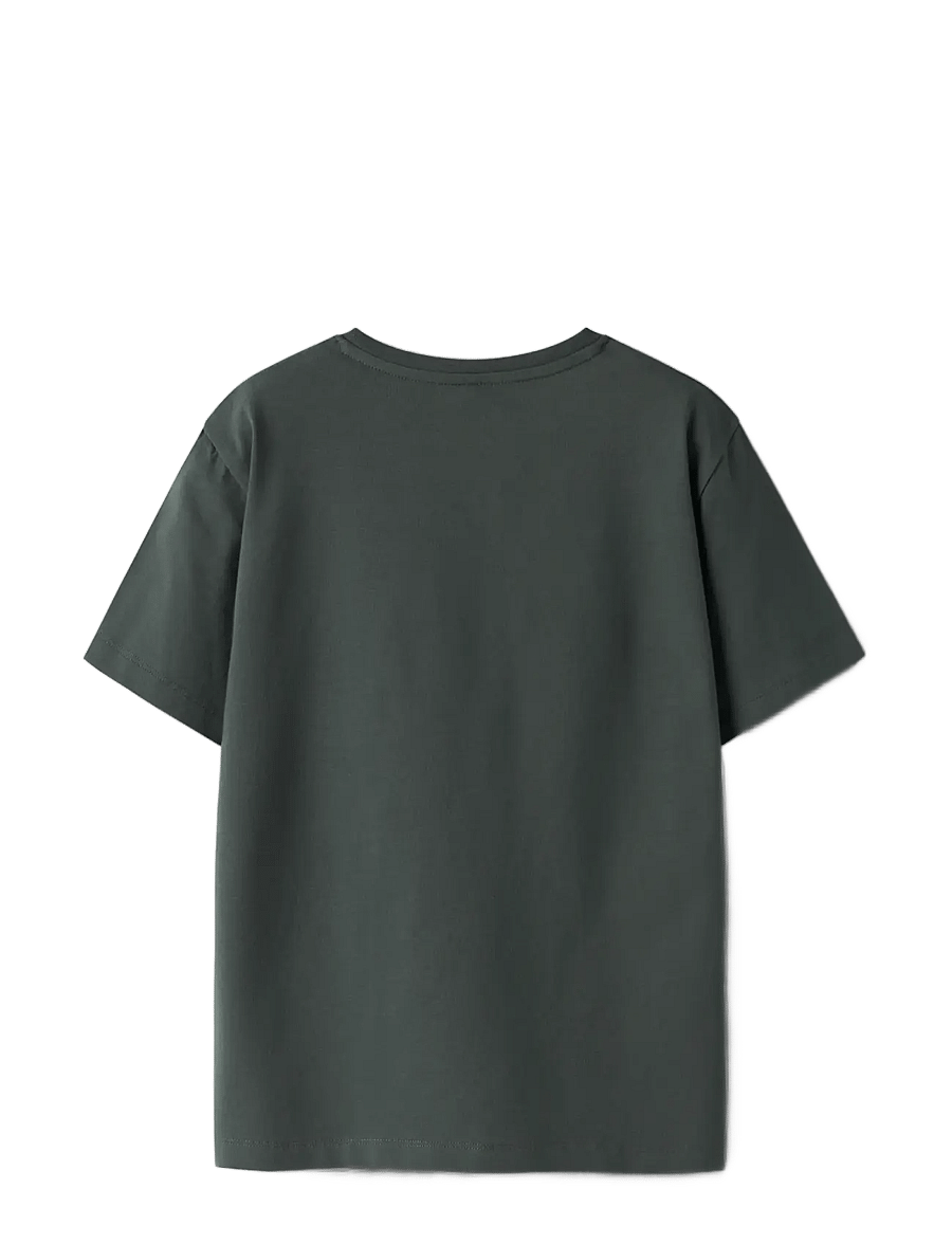 name it - NKMJUKE MINECRAFT SS NREG TOP BOX BFU - kortärmade t-shirts - urban chic - 2
