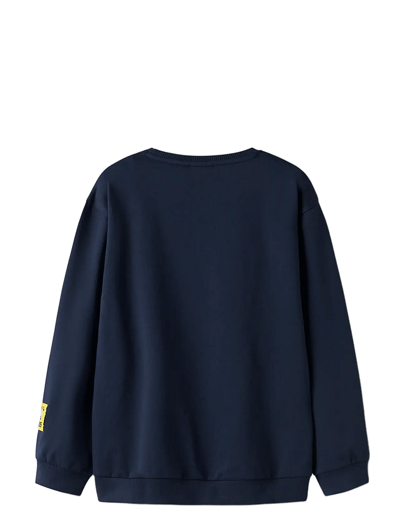 name it - NKMJOBI POKEMON NREG SWEAT BRU BOX SKY - sweatshirts - navy blazer - 2