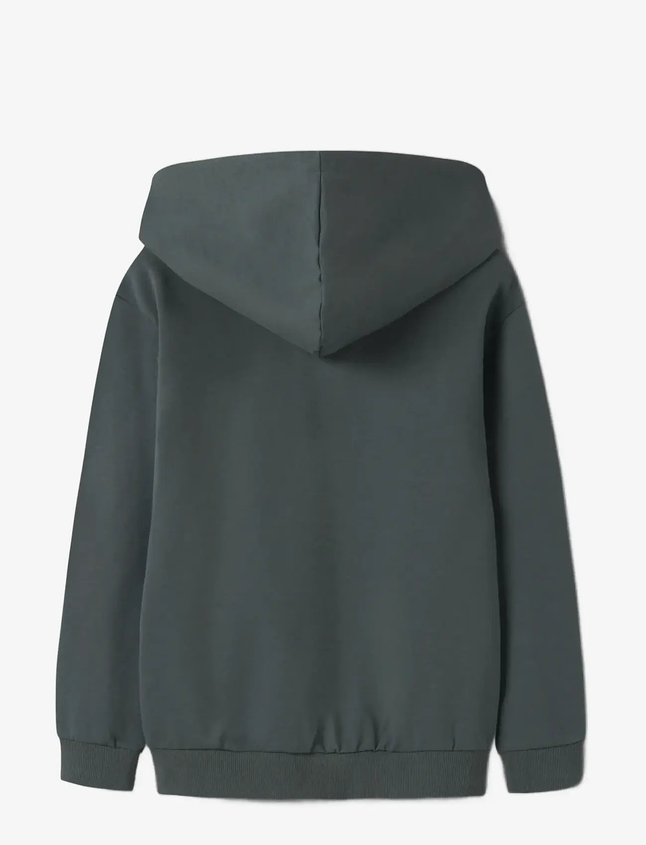 name it - NKMJET MINECRAFT NREG SWEAT WH UNB BFU - hættetrøjer - urban chic - 2