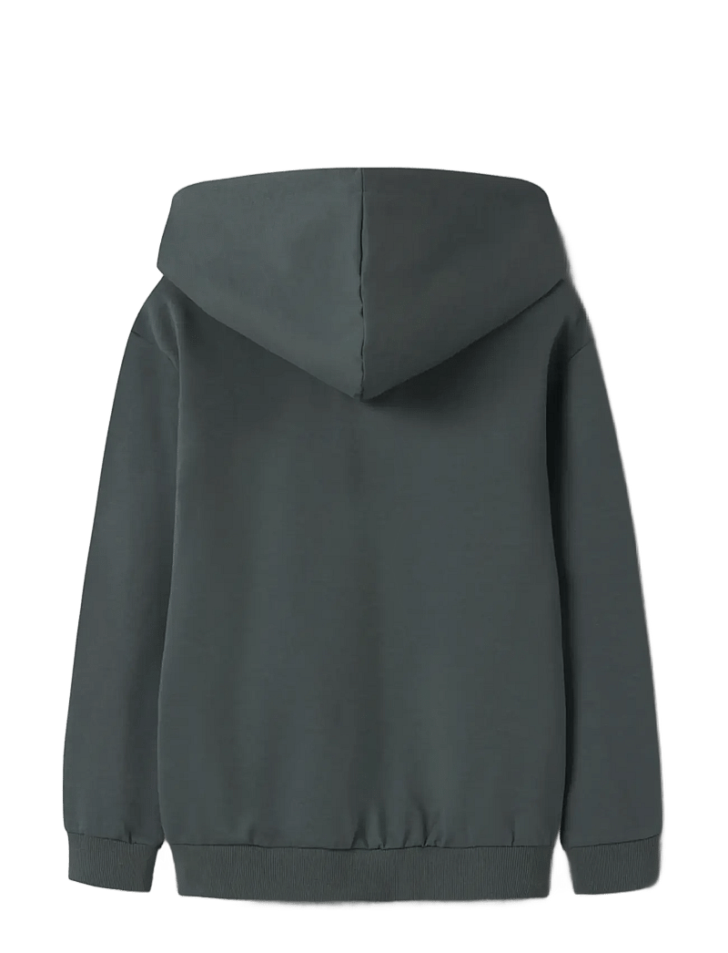 name it - NKMJET MINECRAFT NREG SWEAT WH UNB BFU - hættetrøjer - urban chic - 2