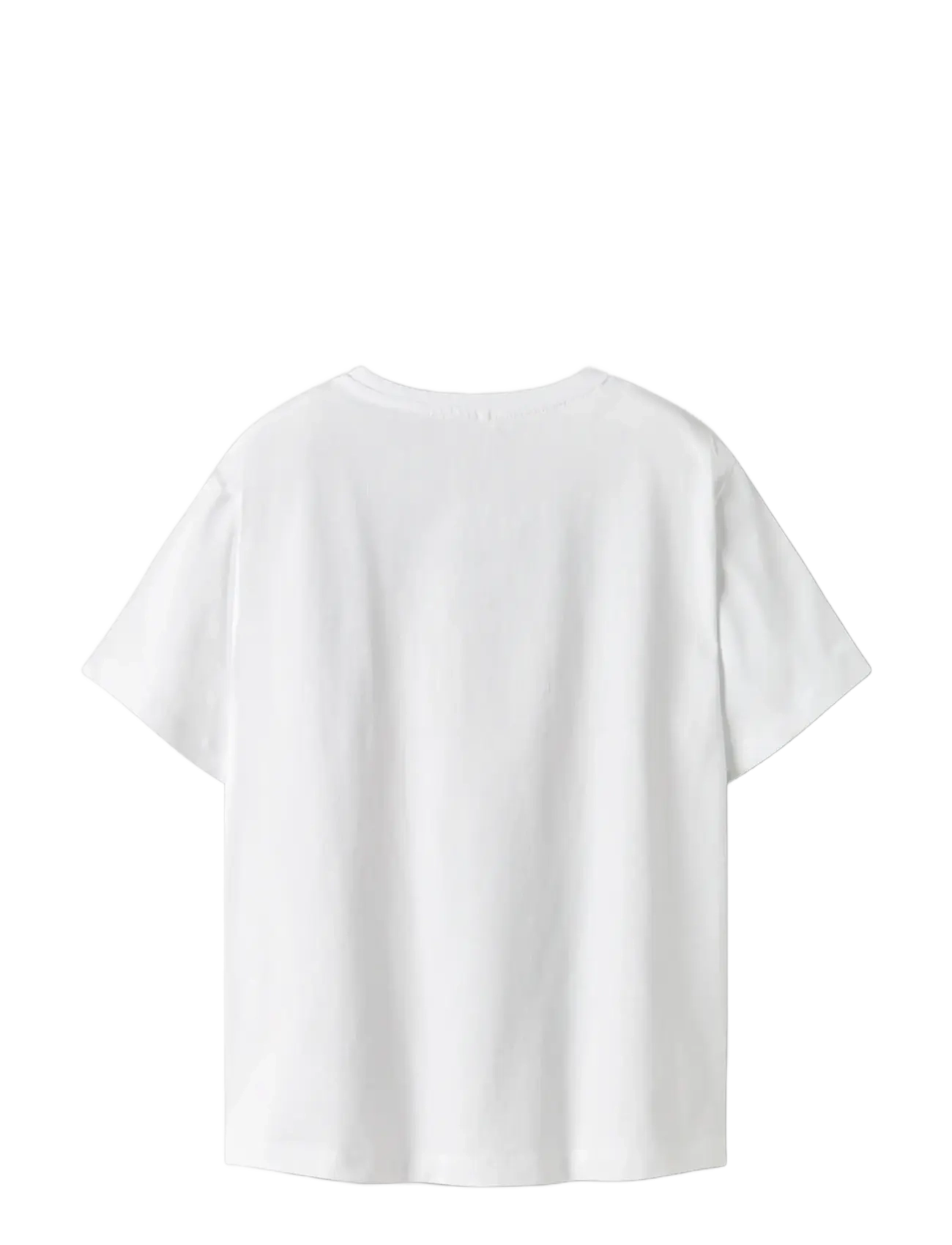 name it - NKMDAMS POKEMON SS NREG TOP BOX NOOS SKY - kortærmede t-shirts - bright white - 2