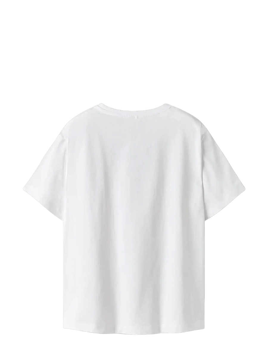 name it - NKMDAMS POKEMON SS NREG TOP BOX NOOS SKY - kurzärmelige - bright white - 2