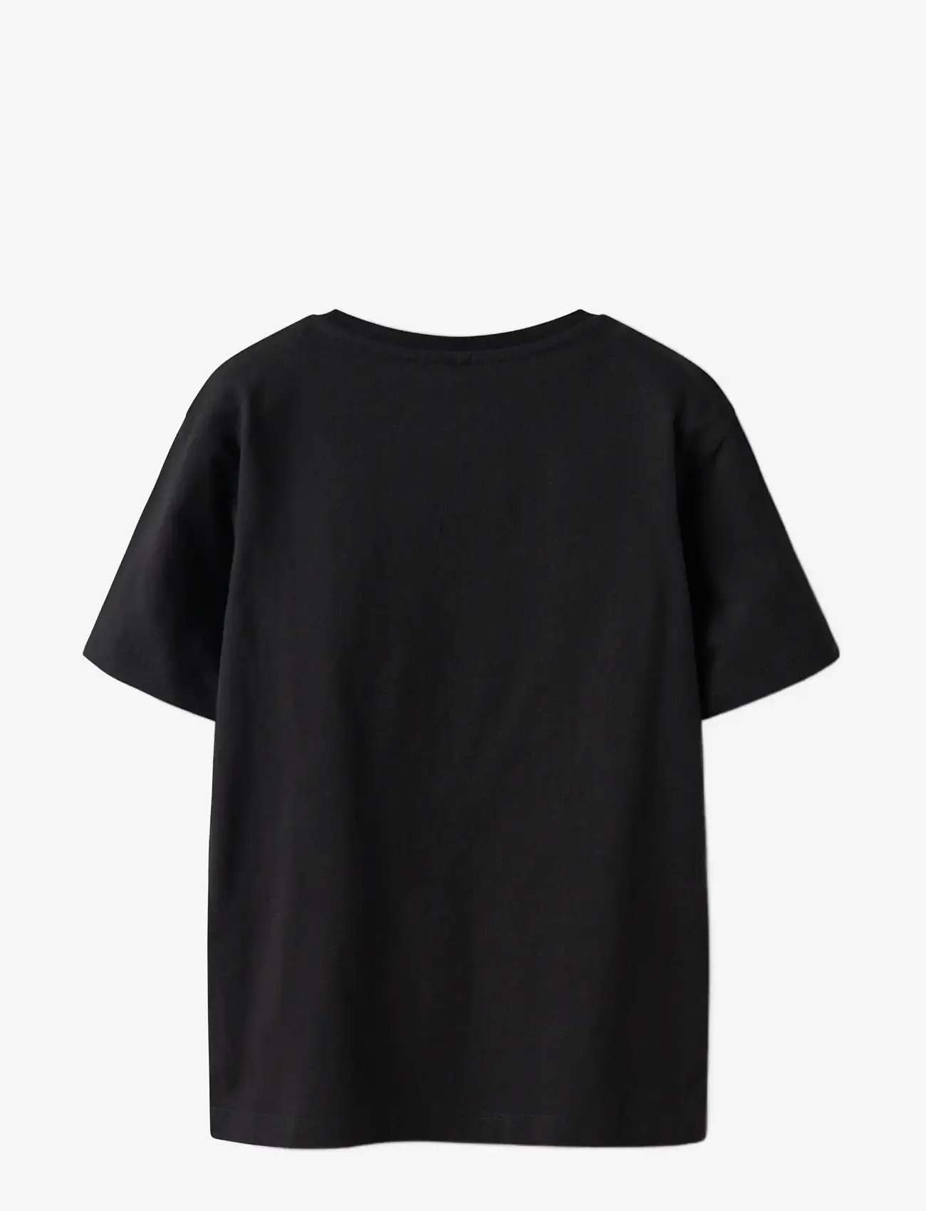 name it - NKMDI MINECRAFT SS NREG TOP BOX NOOS BFU - kortærmede t-shirts - black - 2