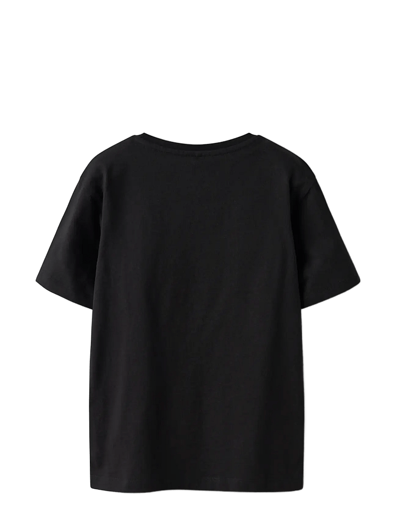 name it - NKMDI MINECRAFT SS NREG TOP BOX NOOS BFU - kortærmede t-shirts - black - 2