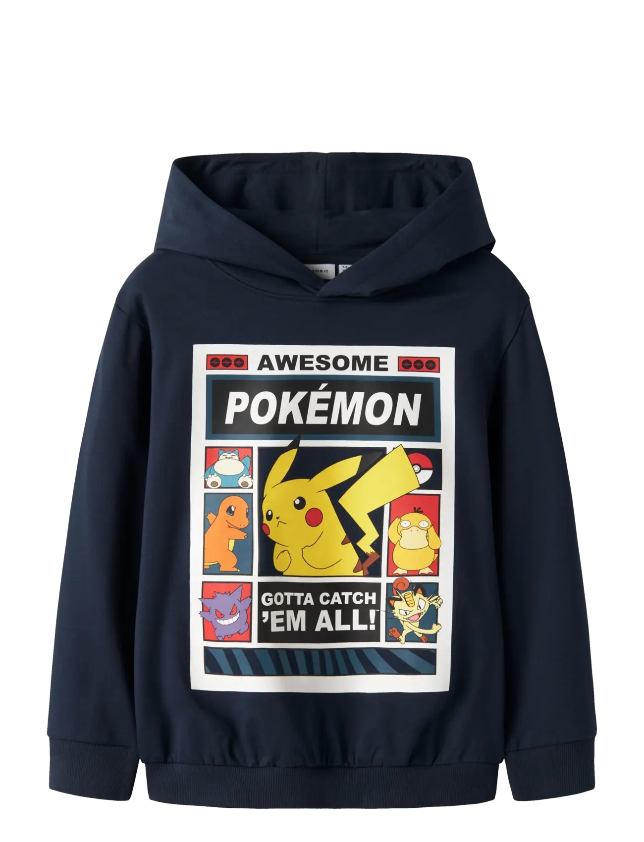 name it NKMDU POKEMON NREG SWE WH BRU NOOS SKY - Kampagnen - NAVY BLAZER / navy