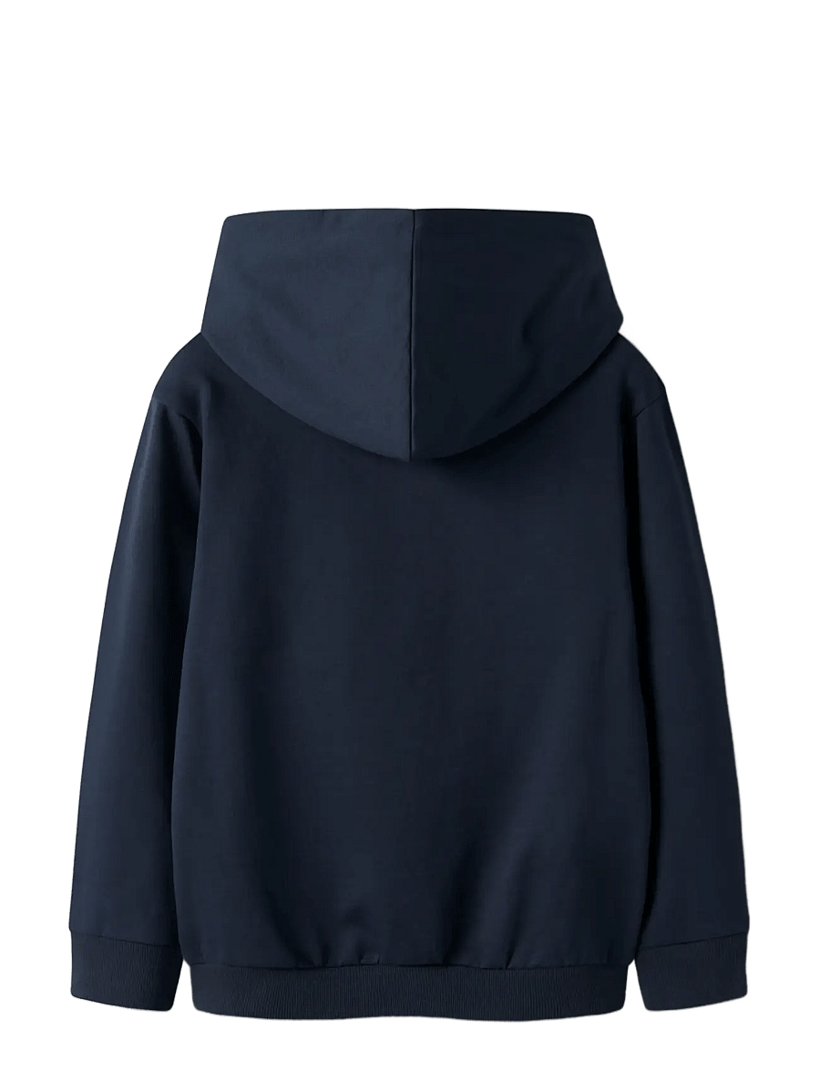 name it - NKMDU POKEMON NREG SWE WH BRU NOOS SKY - pulls à capuche - navy blazer - 2