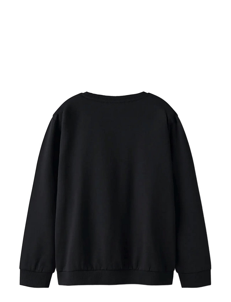 name it - NKMDAI MINECRAFT NREG SWEAT BRU NOOS BFU - sweat-shirt - black - 2
