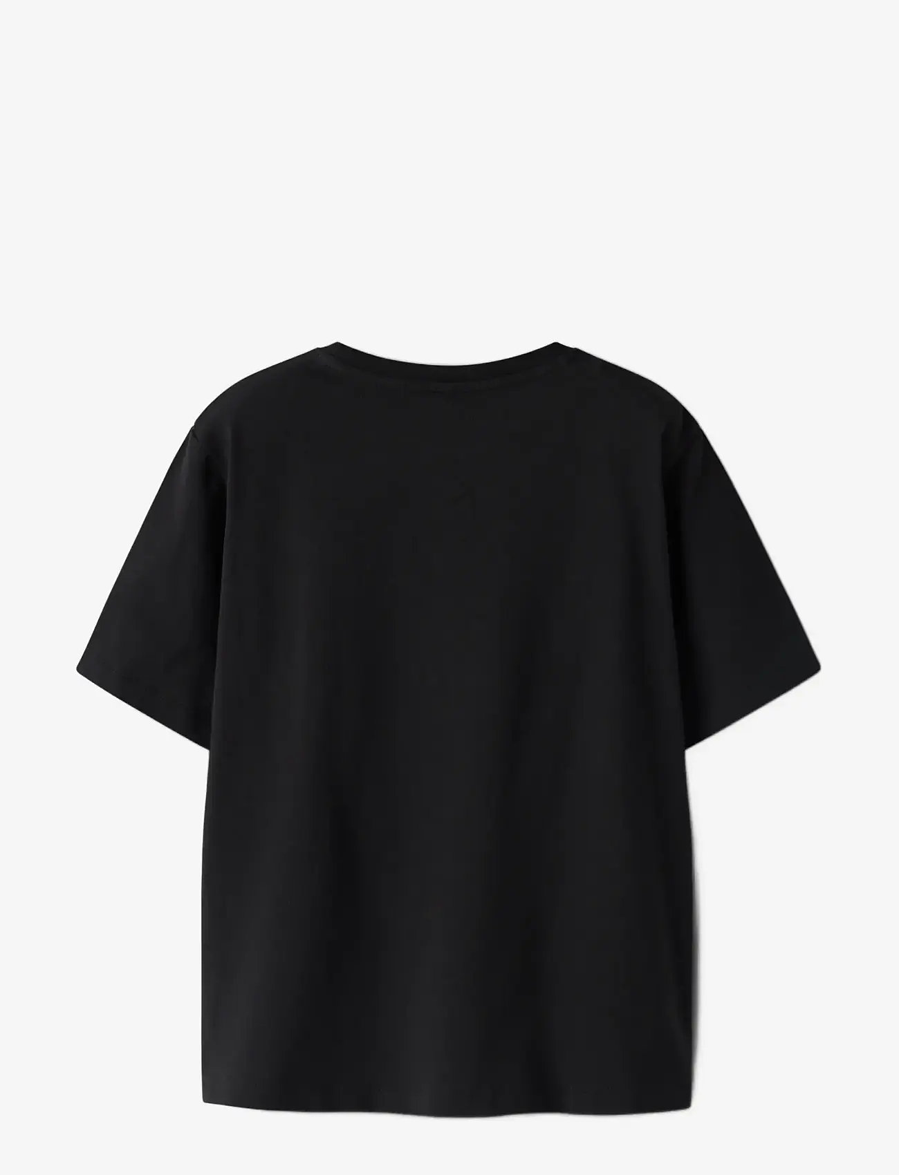 name it - NKMJAMBA FORTNITE SS NREG TOP NOOS BFU - kortärmade t-shirts - black - 2