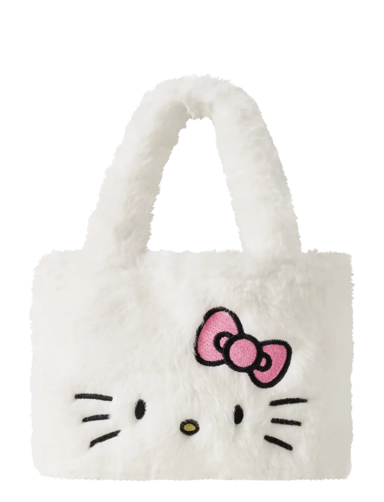 name it Nkfdyoba Hellok Bag Sky, One Size, Bags, Weiß - Totes & Small Kinder