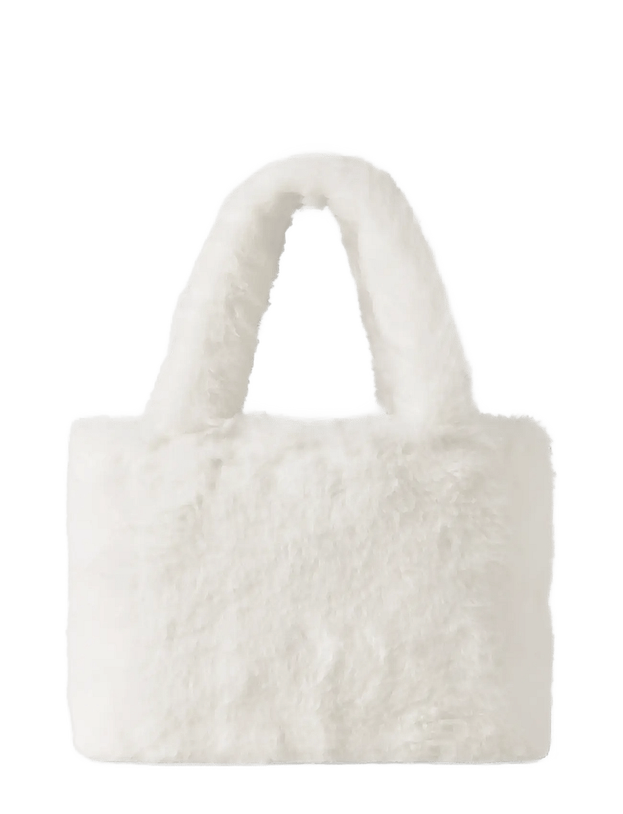 name it - NKFDYOBA HELLOK BAG SKY - tragetaschen & kleine taschen - cloud dancer - 1