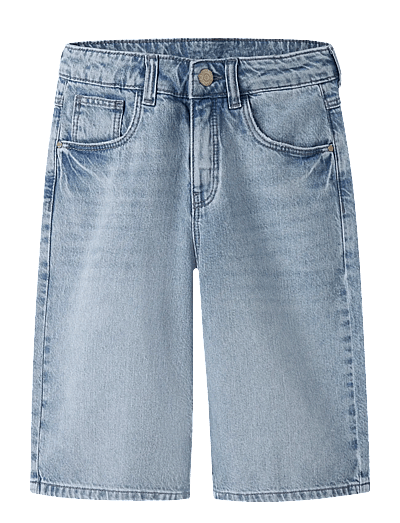 Short 8-14 ans bleu foncé Name It La Redoute Short 8-14 ans bleu foncé Name It La Redoute