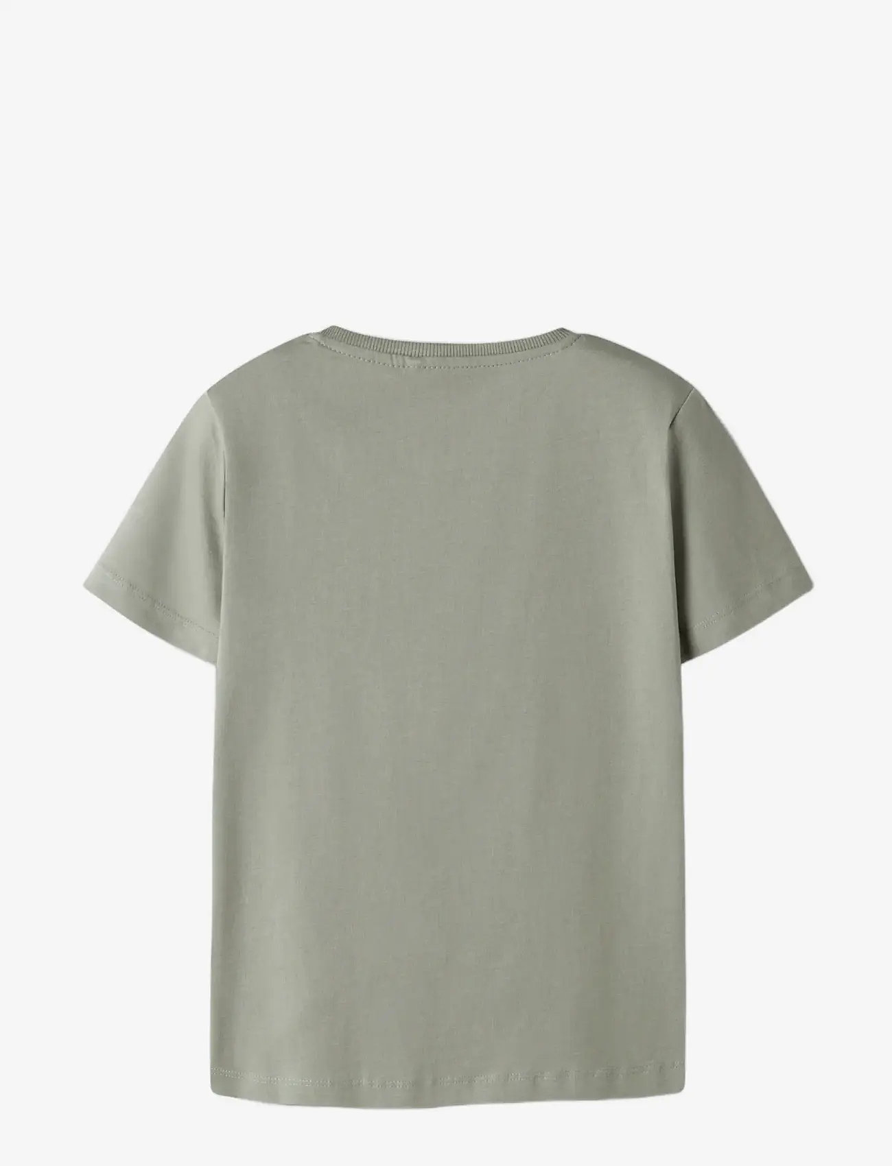 name it - NKMTED SS TOP - efterårstøj - shadow - 1