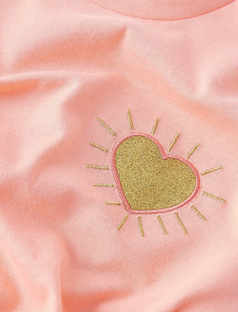 name it - NKFBEATRICE SS NREG SH TOP BOX PS NOOS - kurzärmelige - desert flower - 3