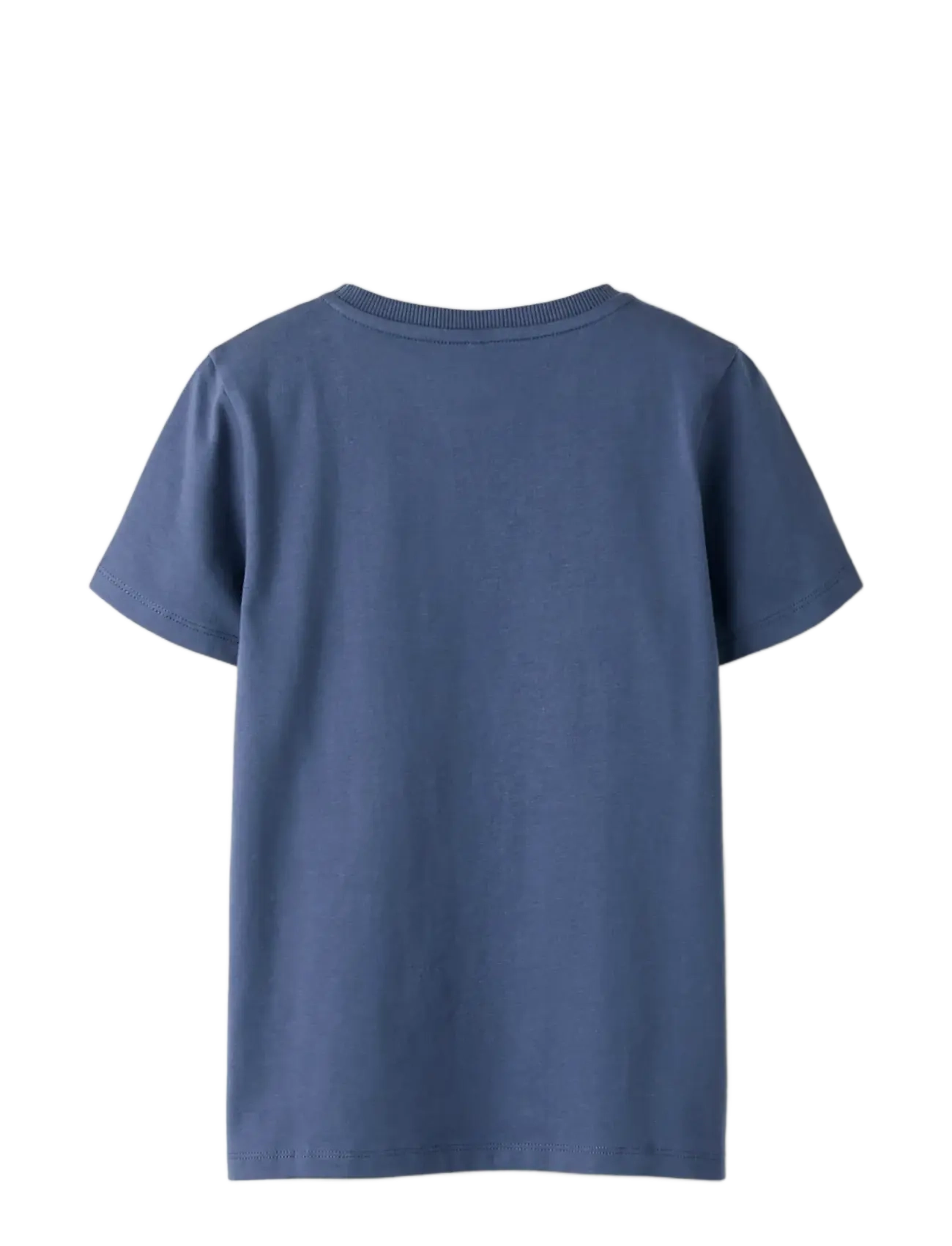 name it - NKMBASTIAN SS TOP BOX PS NOOS - short-sleeved t-shirts - vintage indigo - 2