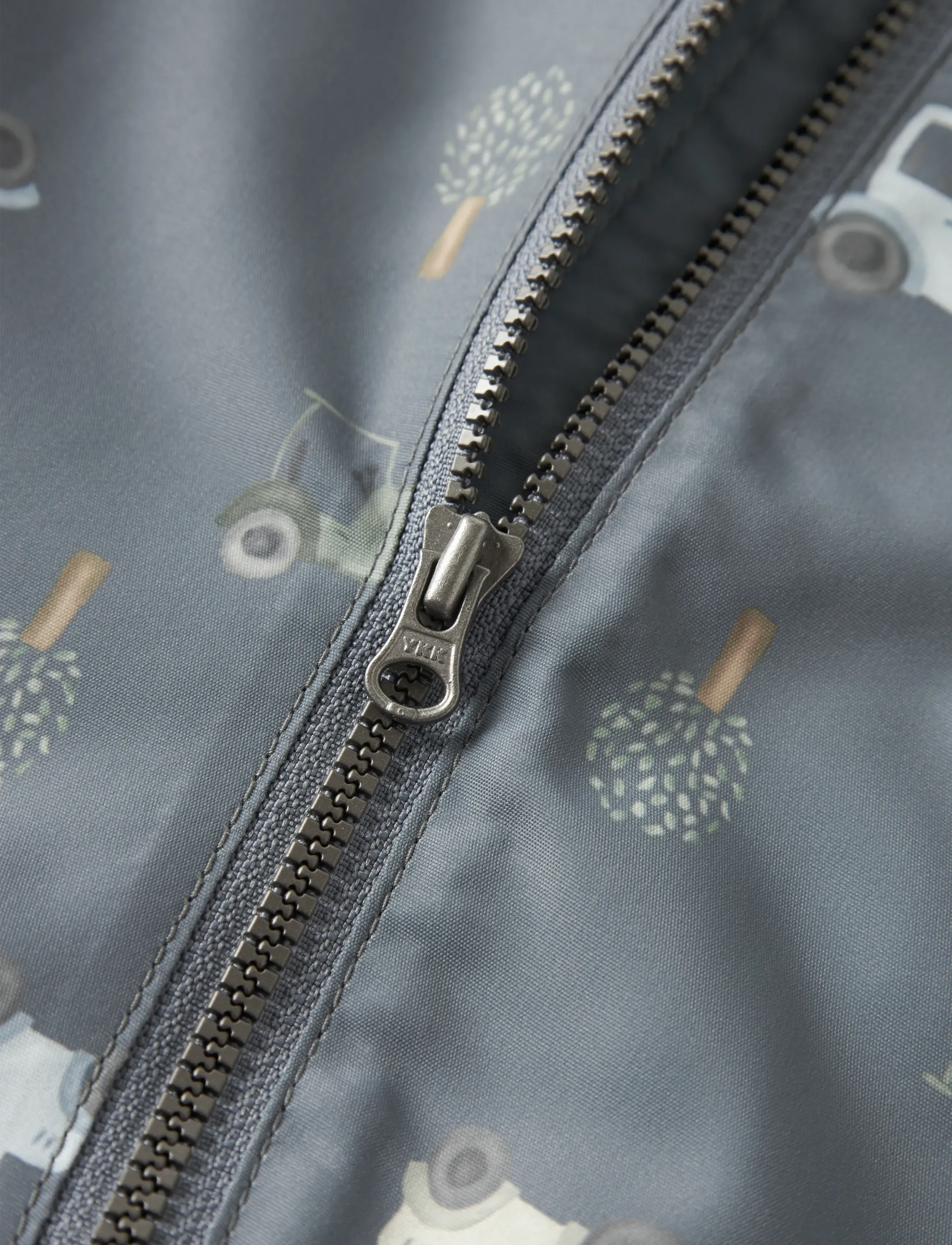 name it - NBMMAX SUIT LI AOP - gode sommertilbud - flint stone - 3
