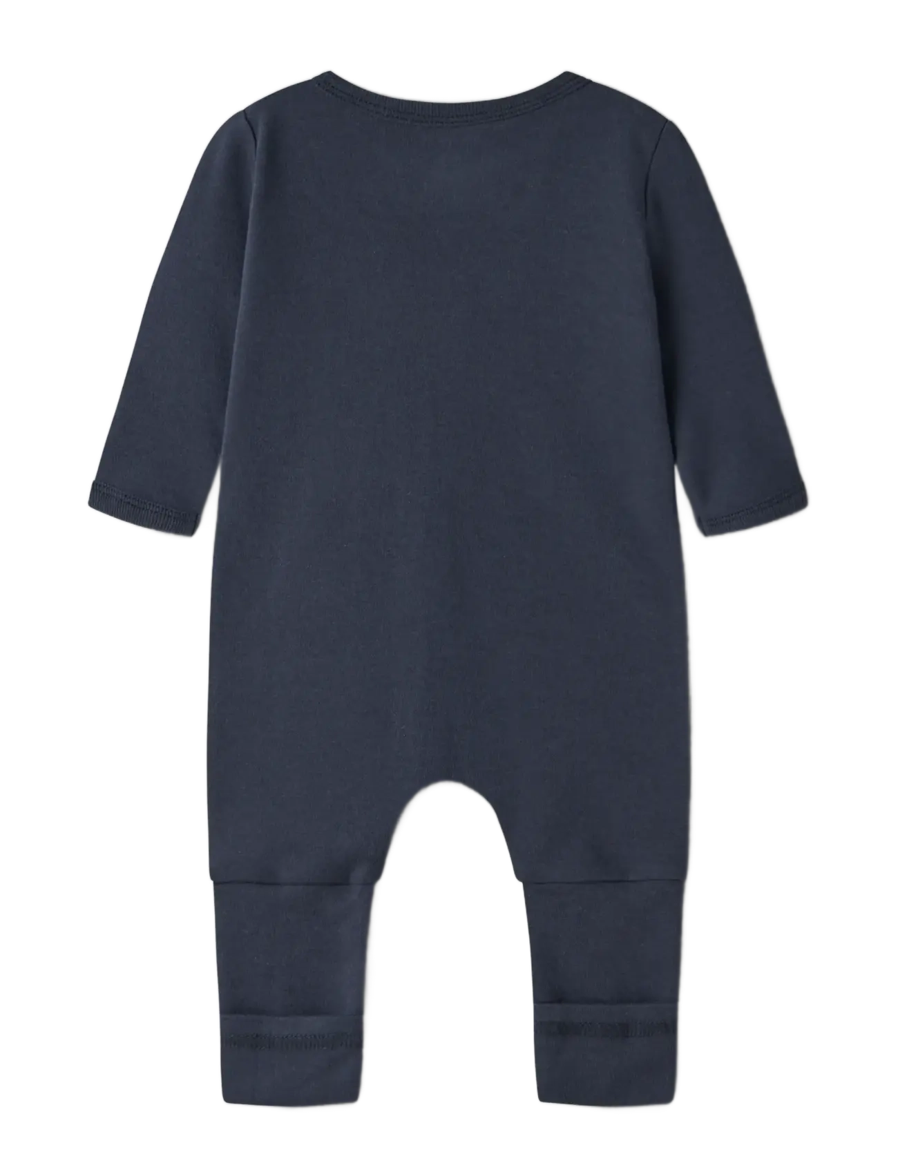 name it - NBMNIGHTSUIT 2P ZIP FF FIRETRUCK NOOS - magamiskombinesoonid - grey melange - 2