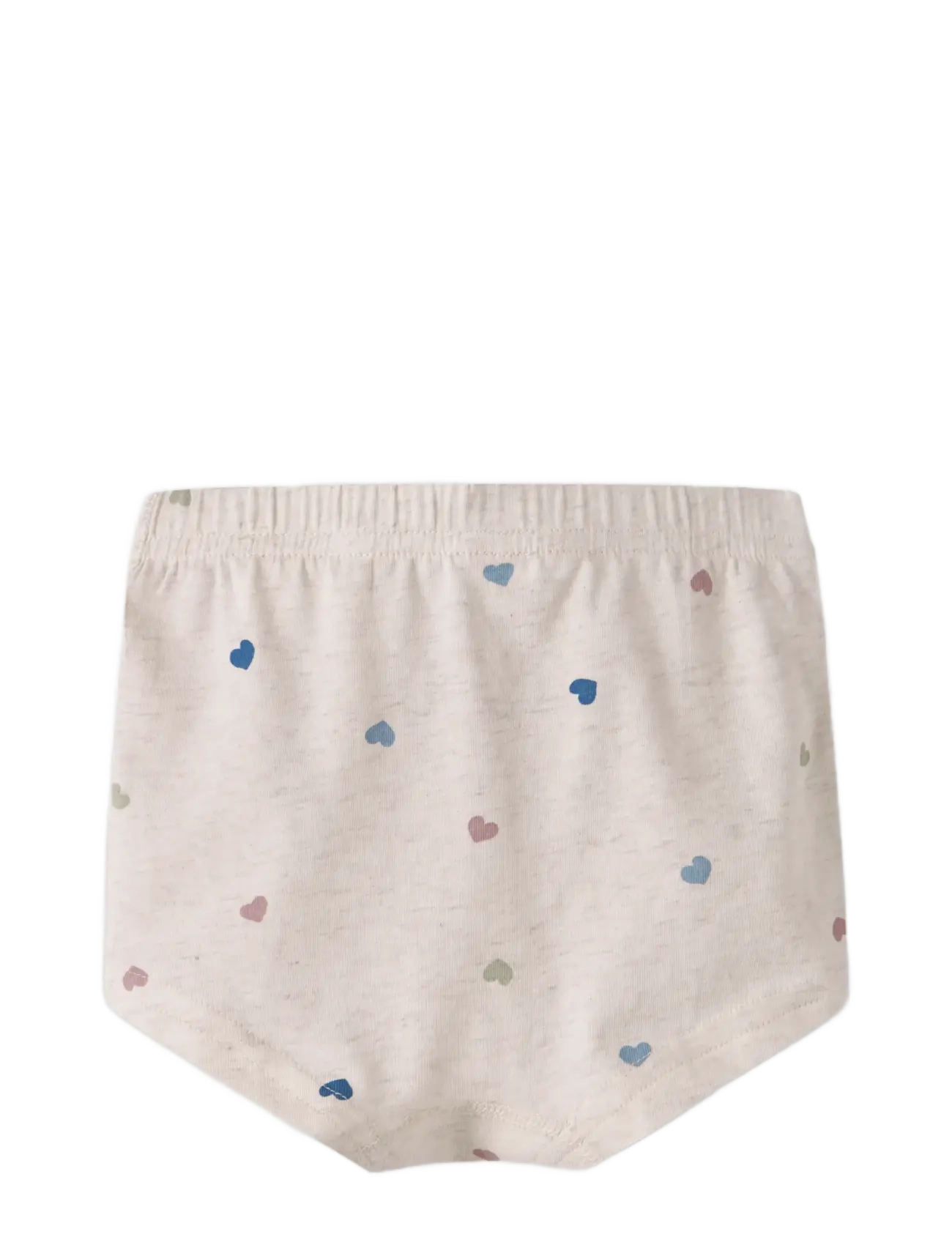 name it - NMFTIGHTS 3P PEYOTE HEARTS NOOS - unterteile - peyote melange - 2