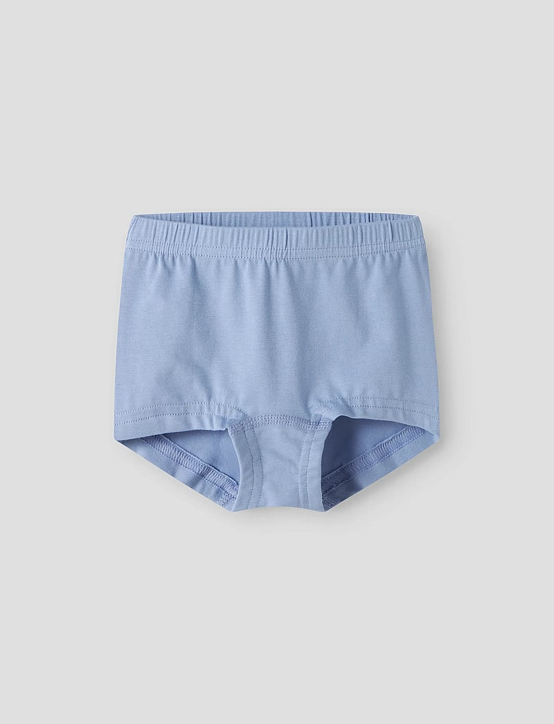 name it - NMFTIGHTS 3P PEYOTE HEARTS NOOS - aluspüksid - peyote melange - 3