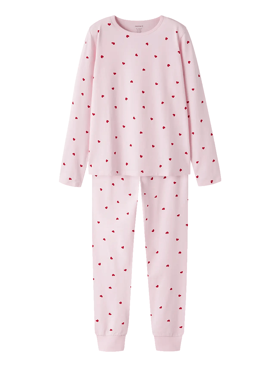name it - NKFNIGHTSET PEYOTE HEARTS NOOS - rinkiniai - ballerina - 0