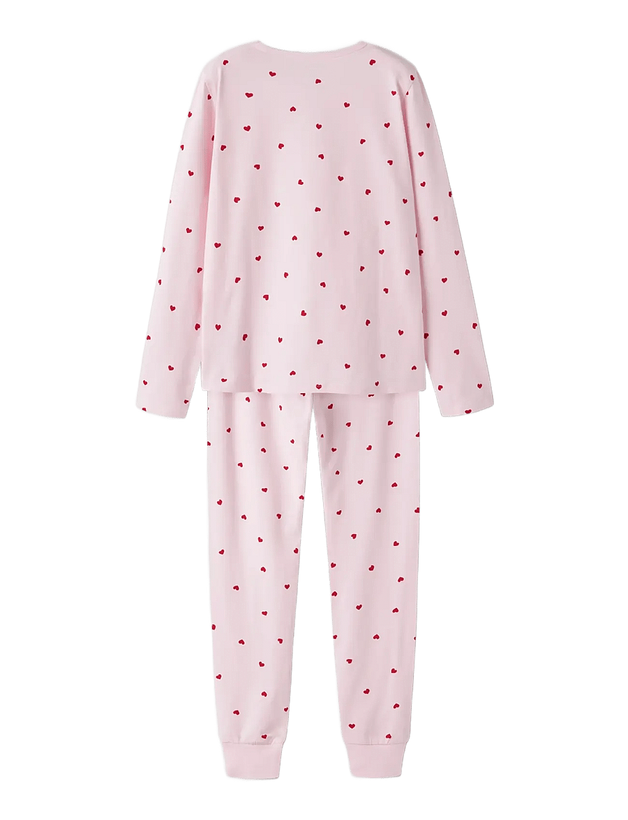 name it - NKFNIGHTSET PEYOTE HEARTS NOOS - rinkiniai - ballerina - 1