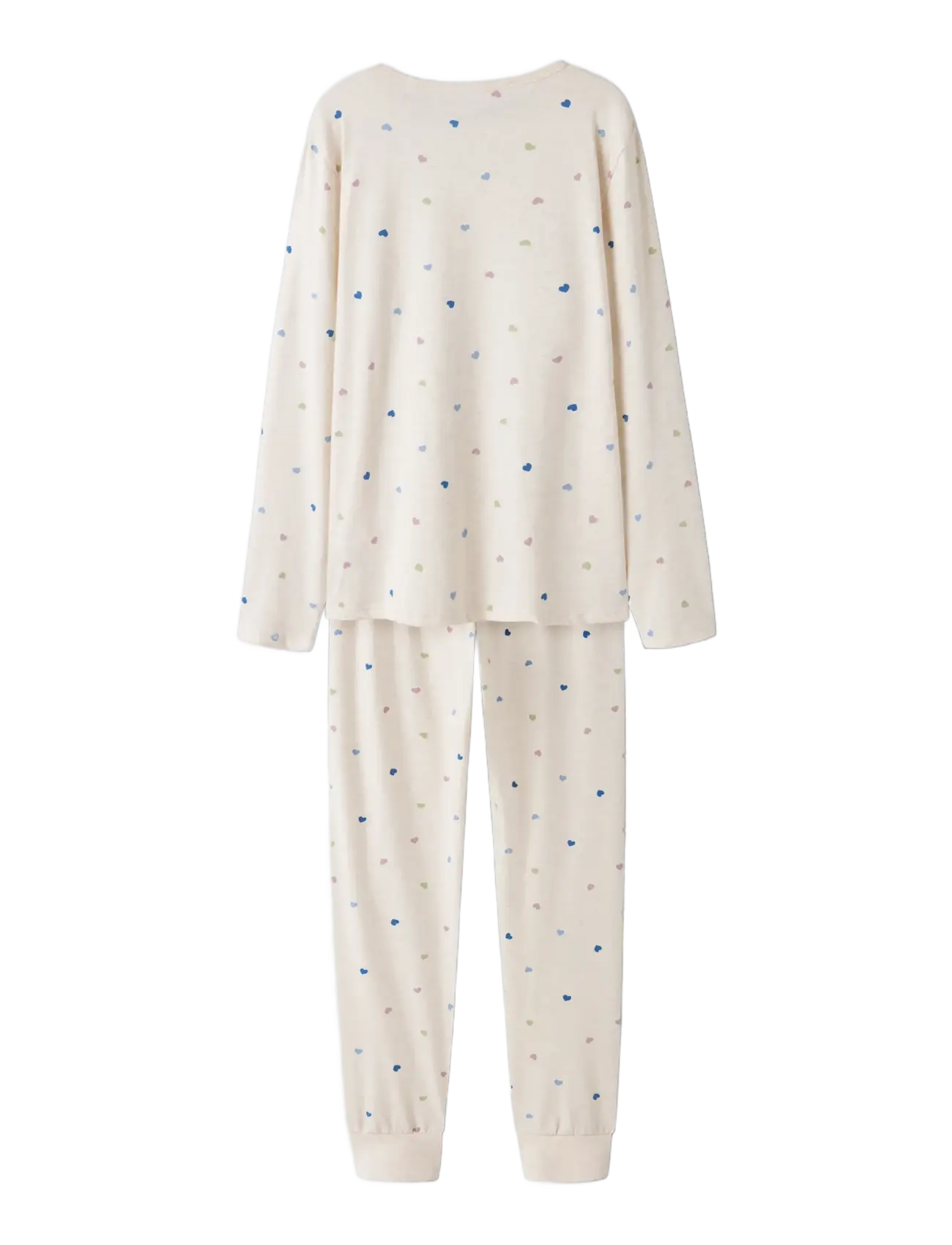 name it - NKFNIGHTSET PEYOTE HEARTS NOOS - ensembles - peyote melange - 2