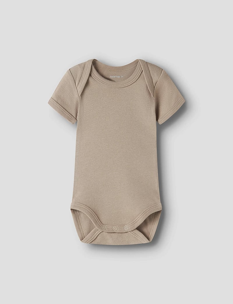 name it - NBNBODY 3P SS PUMICE BEAR NOOS - bodide mitmikpakk - pumice stone - 5