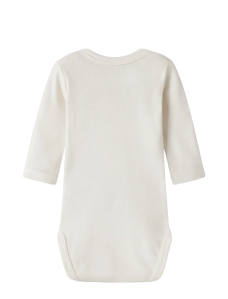 name it - NBNBODY 3P LS PUMICE BEAR NOOS - bodyer i multipack - pumice stone - 2