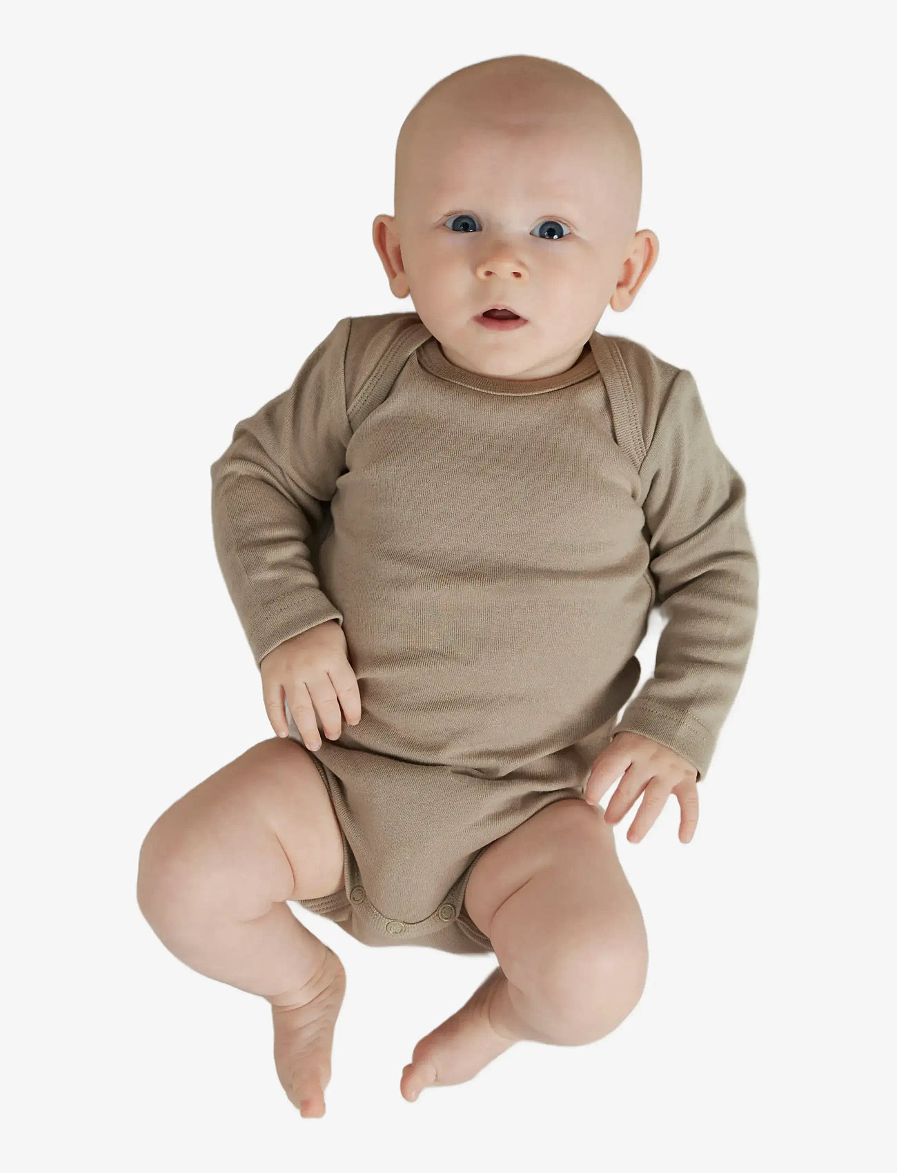 name it - NBNBODY 3P LS PUMICE BEAR NOOS - bodyer i multipack - pumice stone - 3