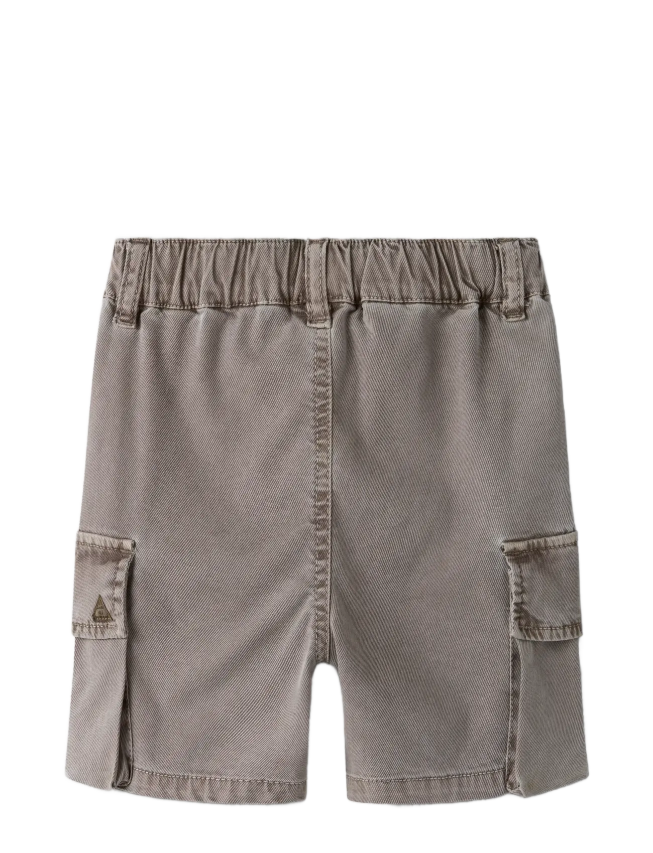 name it - NMMBEN B CARGO MK SHORTS 7805-PO NOOS - cargo shorts - chinchilla - 2