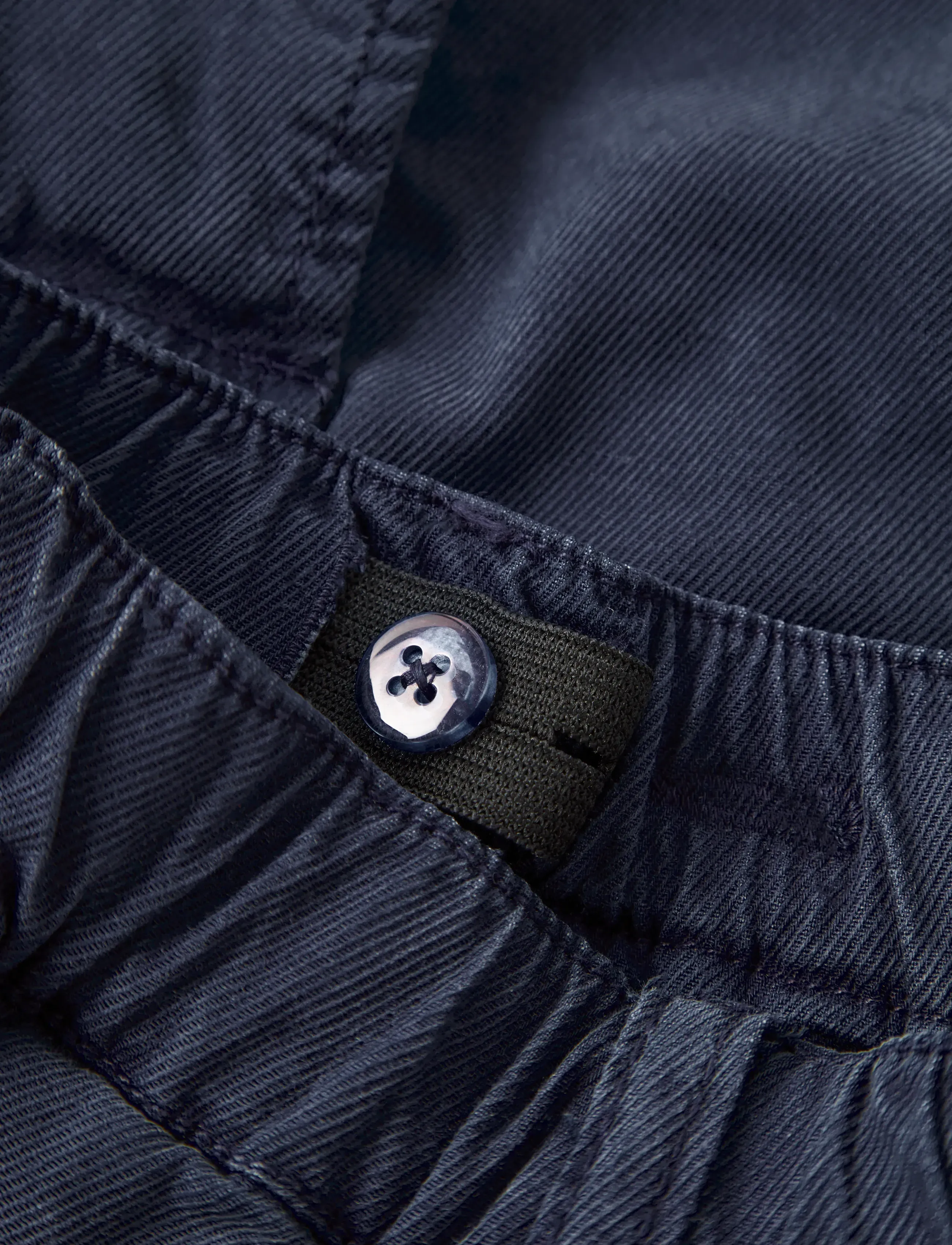 name it - NMMBEN B CARGO MK SHORTS 7805-PO NOOS - cargo shorts - navy blazer - 4
