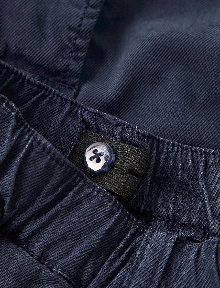 name it - NMMBEN B CARGO MK SHORTS 7805-PO NOOS - cargo shorts - navy blazer - 4