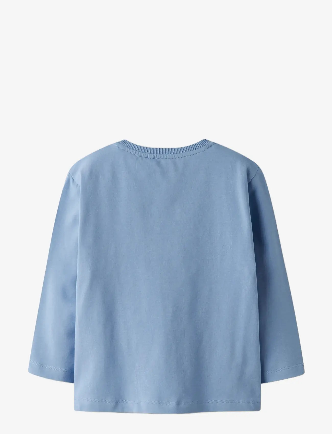 name it - NMMBRIAN LS NREG TOP BOX - langärmelig - endless sky - 2