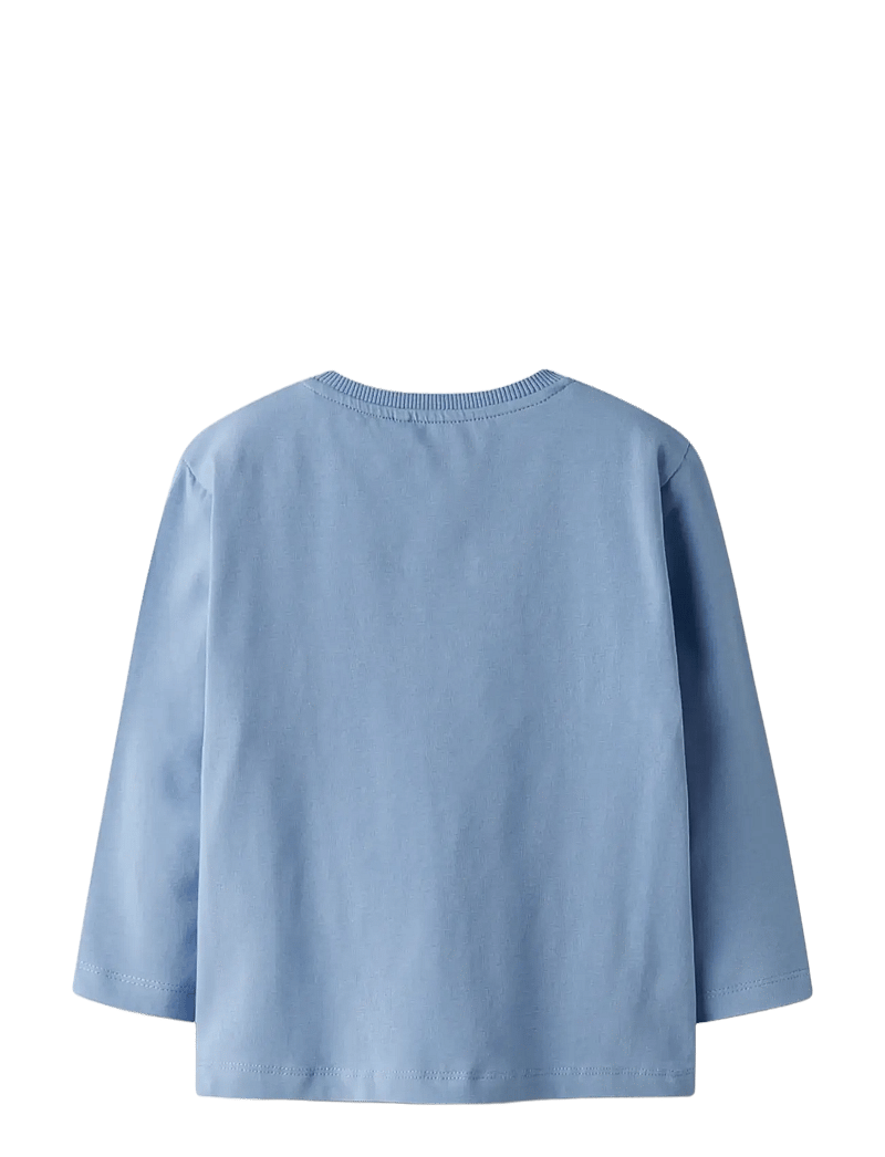 name it - NMMBRIAN LS NREG TOP BOX - langärmelig - endless sky - 2