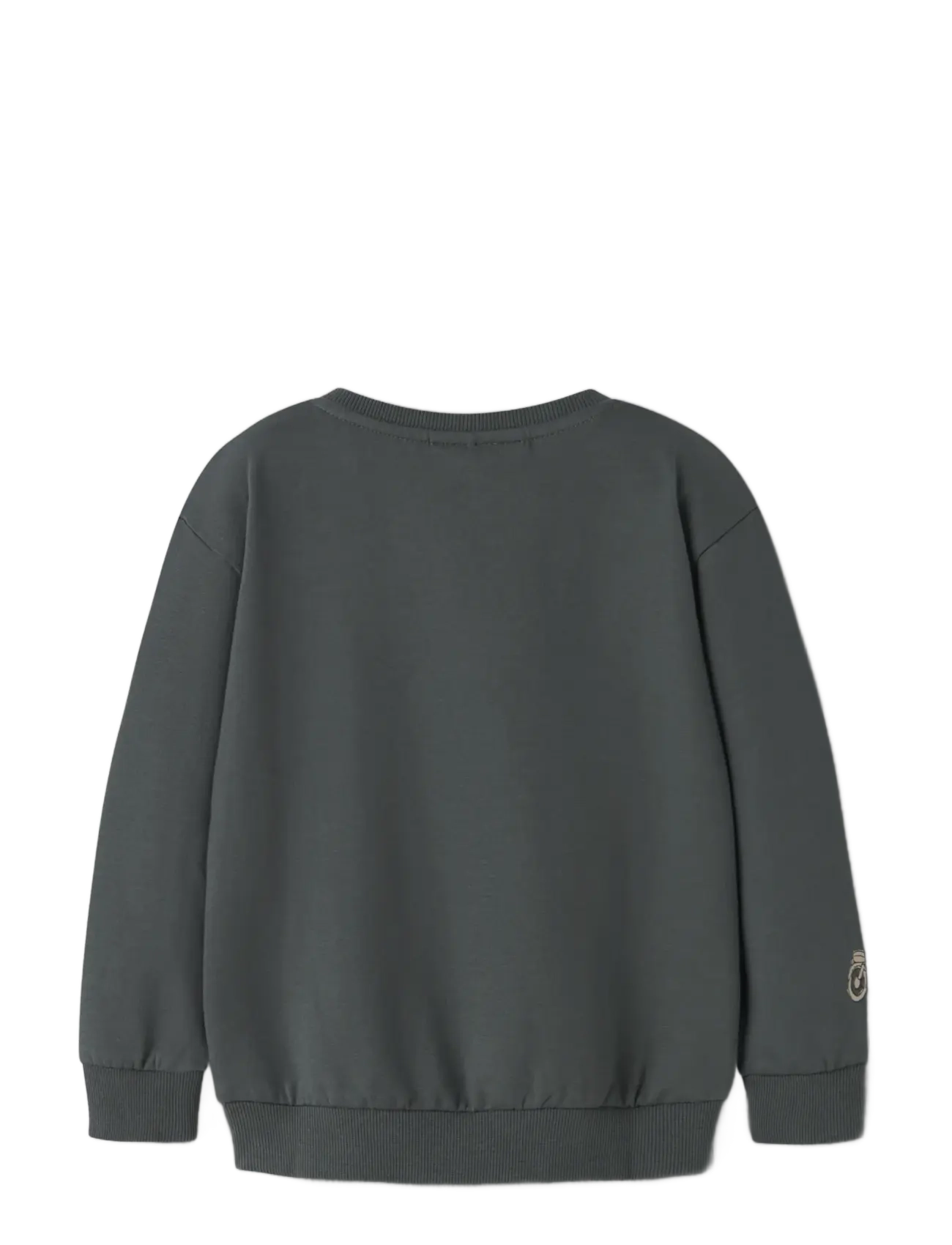 name it - NMMBRETT LS NREG SWEAT UNB BOX - sweatshirts & hættetrøjer - urban chic - 2
