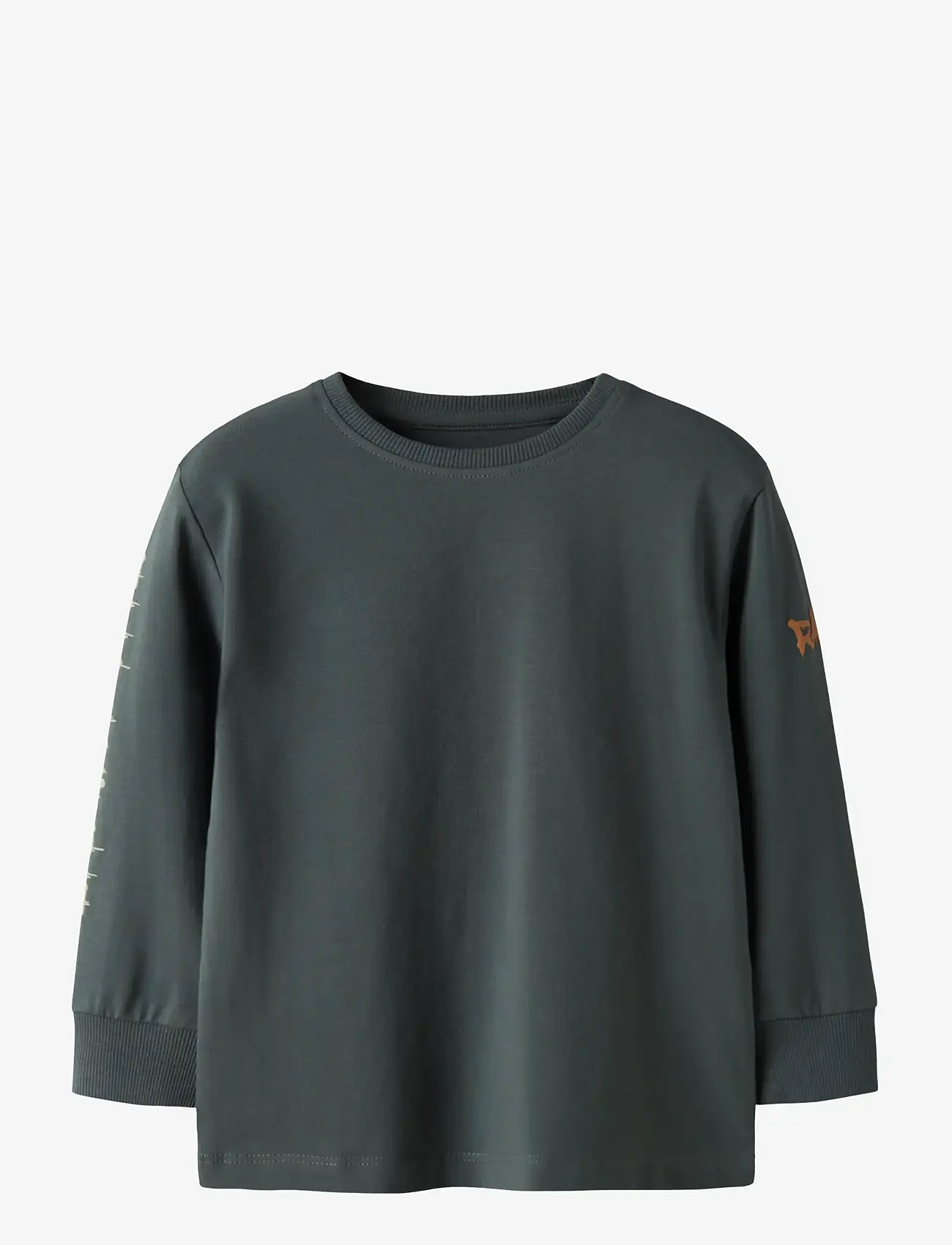 name it - NMMBENNE LS NREG TOP BOX - urban chic - 0