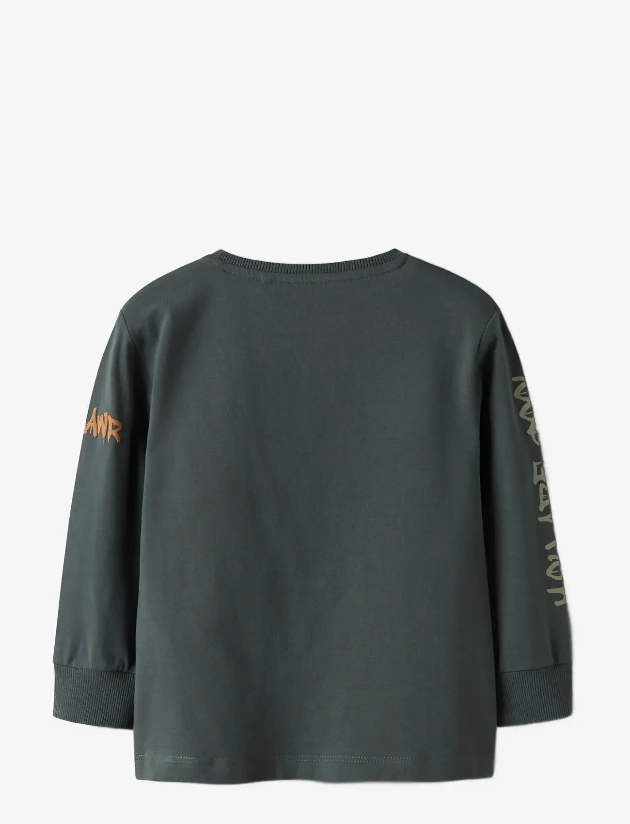 name it - NMMBENNE LS NREG TOP BOX - urban chic - 1