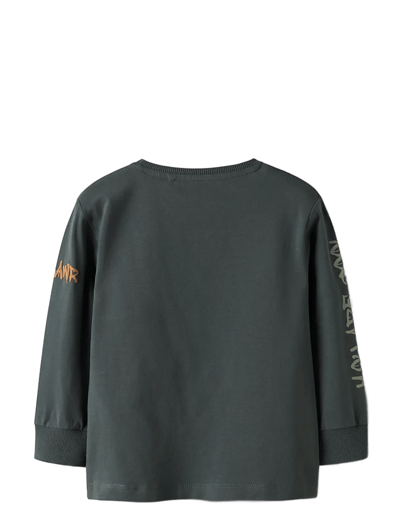 name it - NMMBENNE LS NREG TOP BOX - urban chic - 1