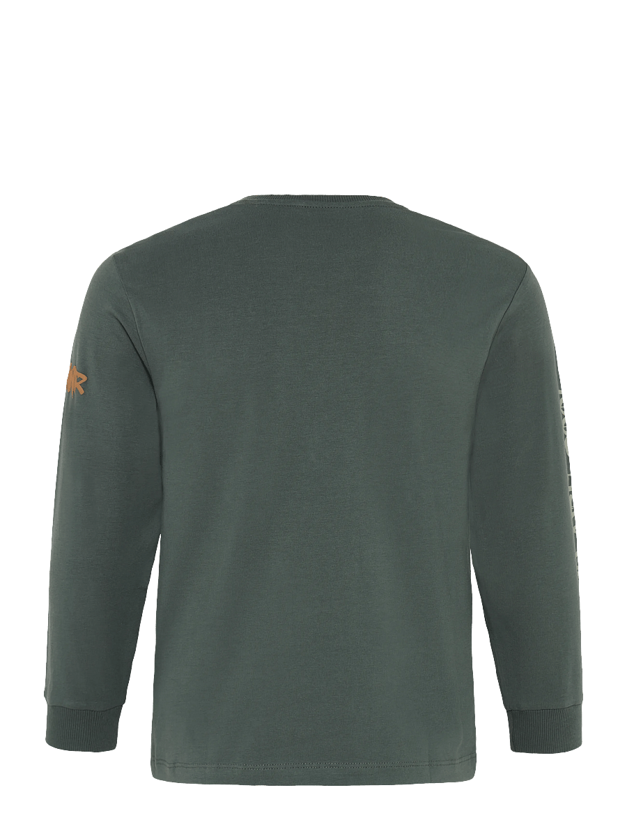 name it - NMMBENNE LS NREG TOP BOX - langärmelig - urban chic - 1
