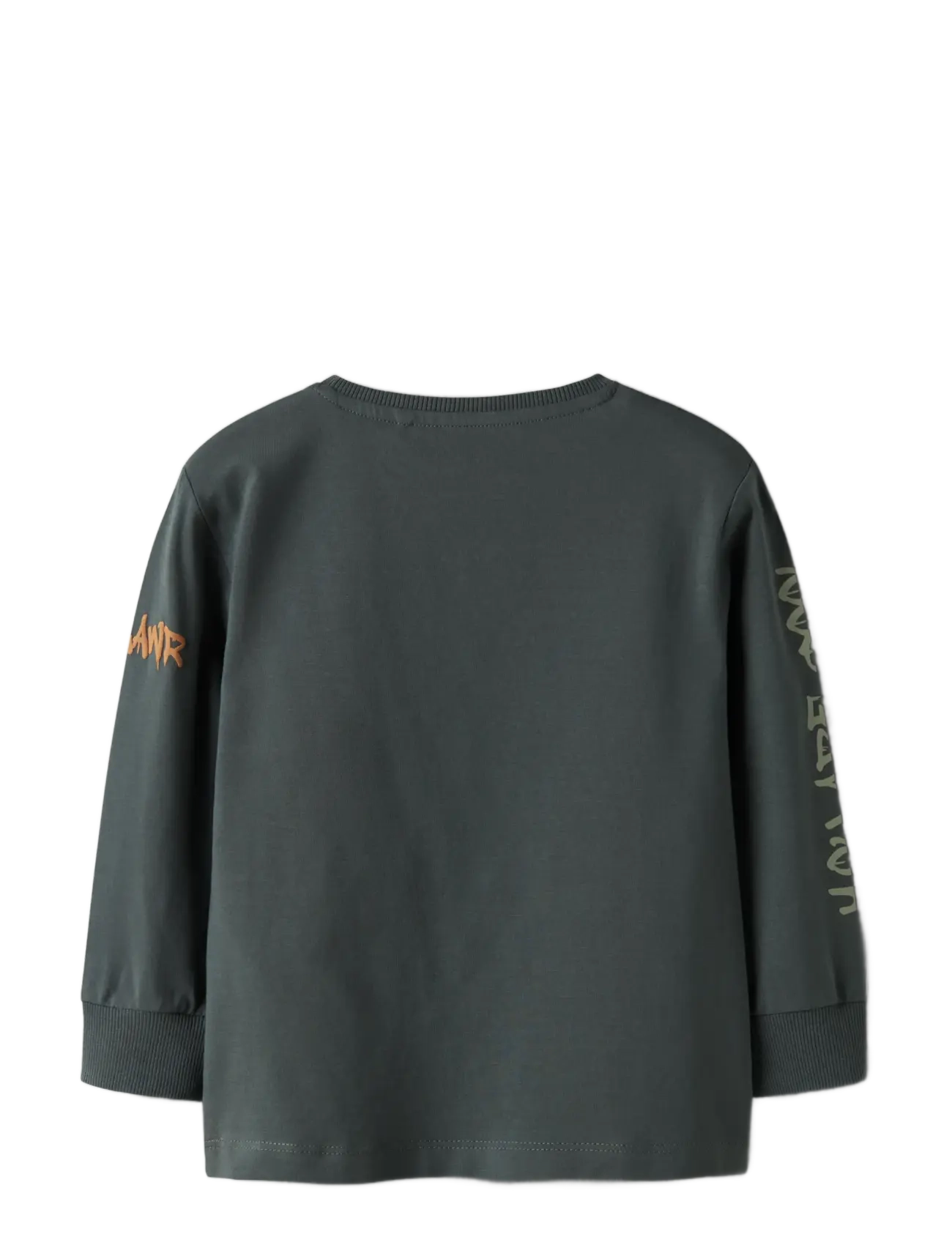 name it - NMMBENNE LS NREG TOP BOX - pitkähihaiset t-paidat - urban chic - 1