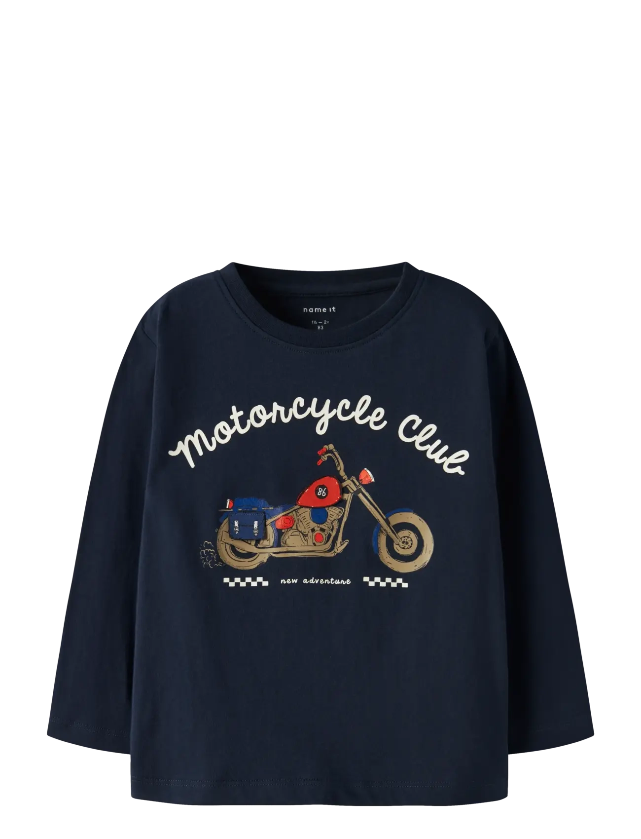 name it NMMBILL LS NREG TOP BOX - Angebote - NAVY BLAZER / navy