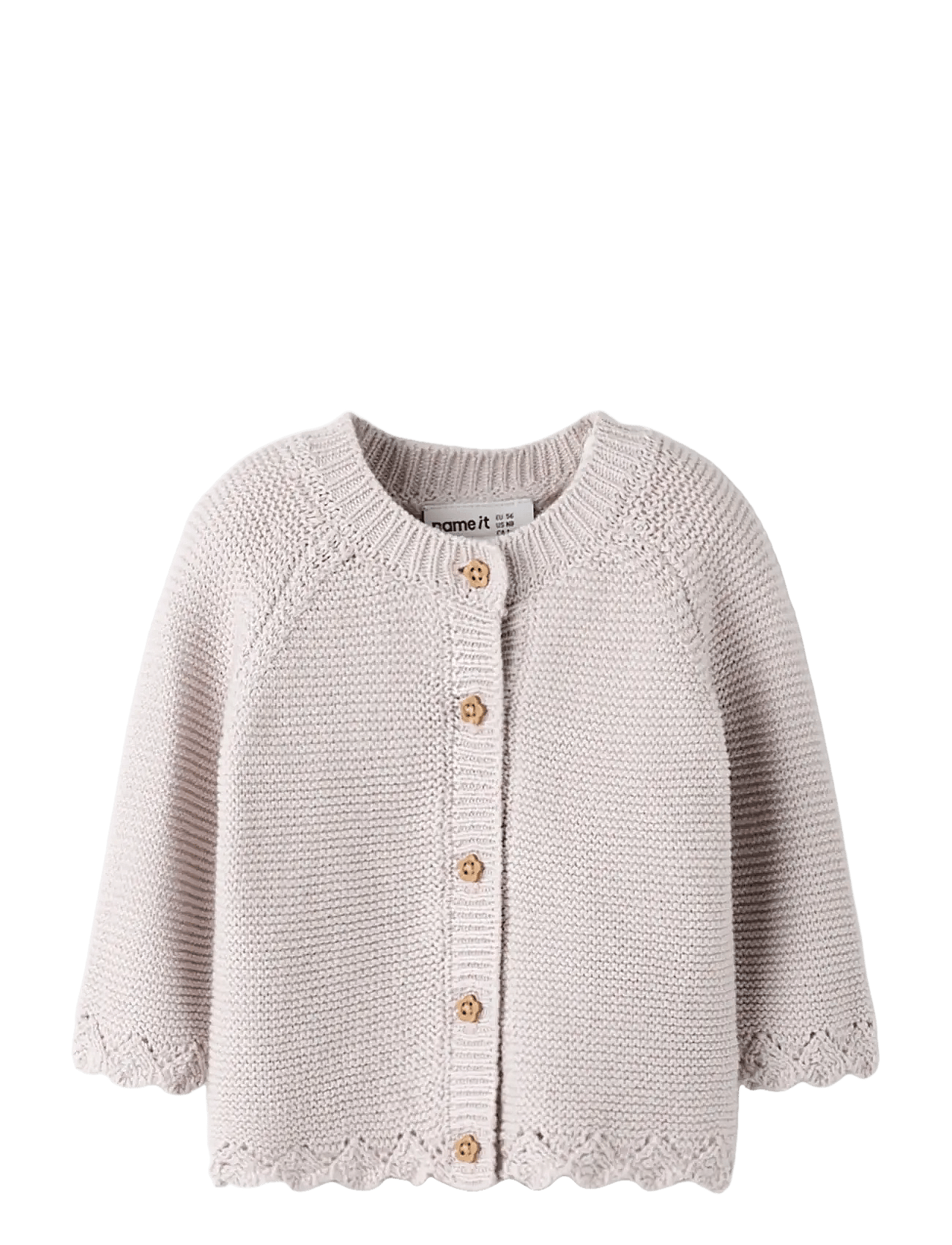 Name It - Nbfbalsalmi Ls Knit