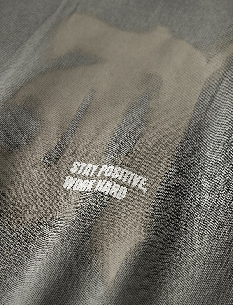 name it - NKMBROOK LS NREG SWEAT WH UNB BOX - hættetrøjer - urban chic - 3