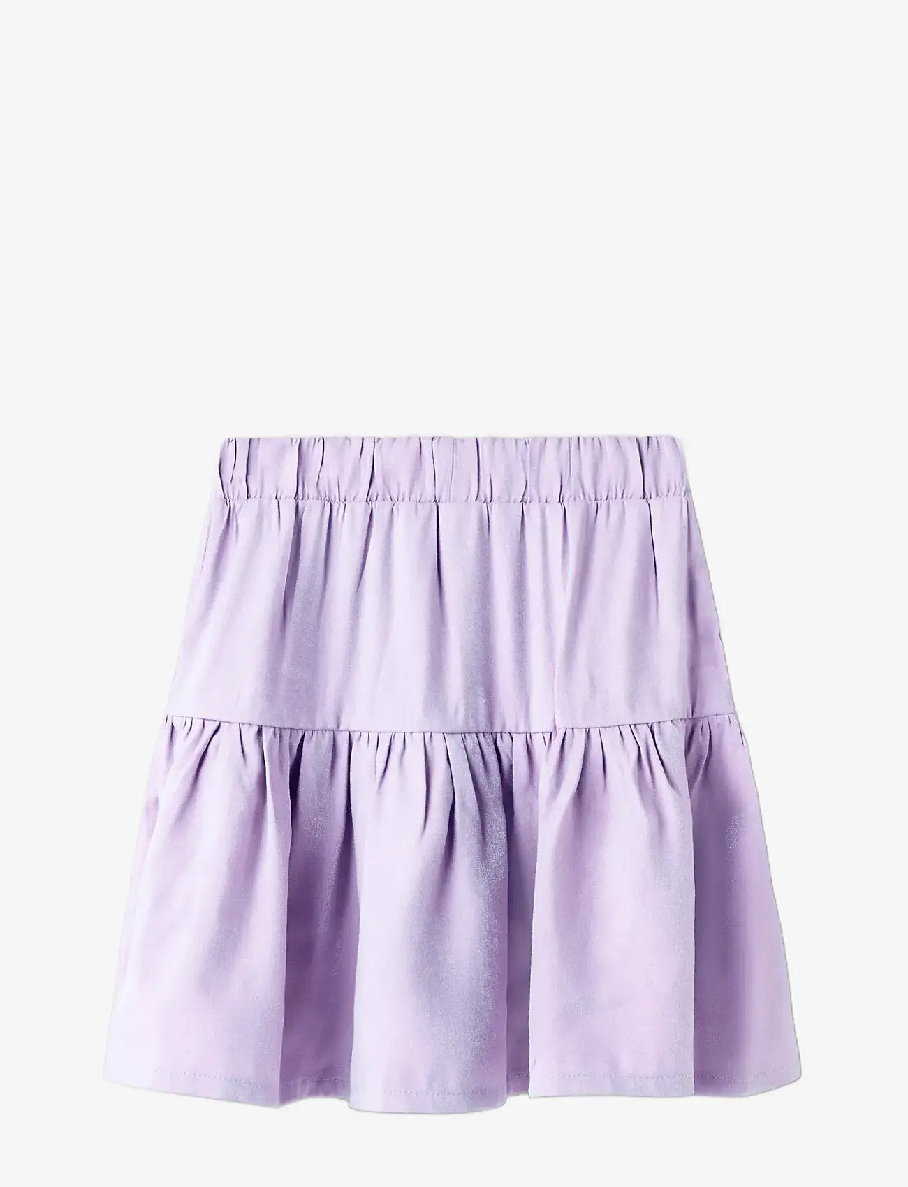 name it - NKFHILTE SKIRT - korte nederdele - lavendula - 1