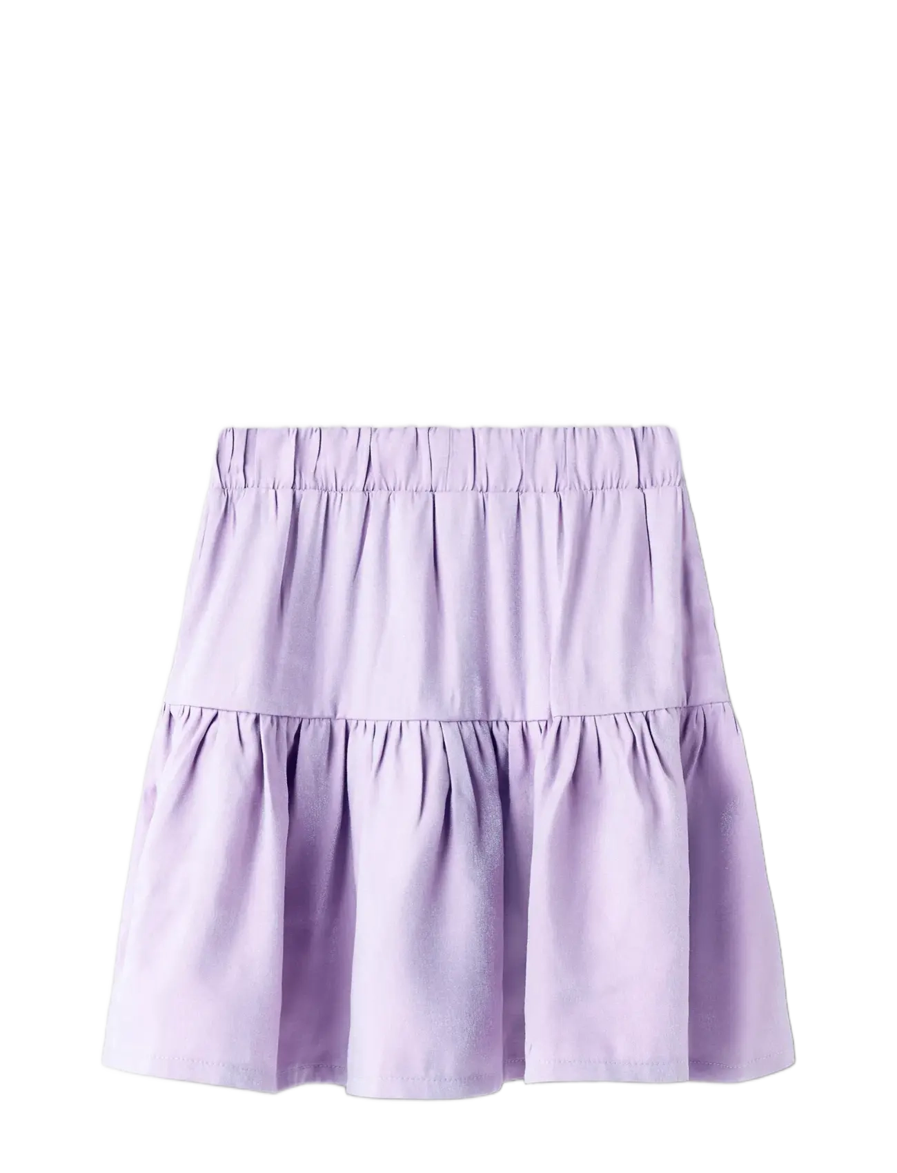 name it - NKFHILTE SKIRT - korte rokken - lavendula - 1