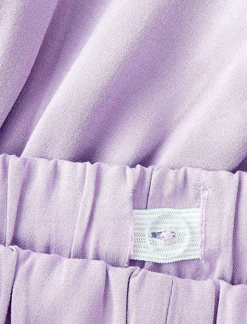 name it - NKFHILTE SKIRT - korte nederdele - lavendula - 2