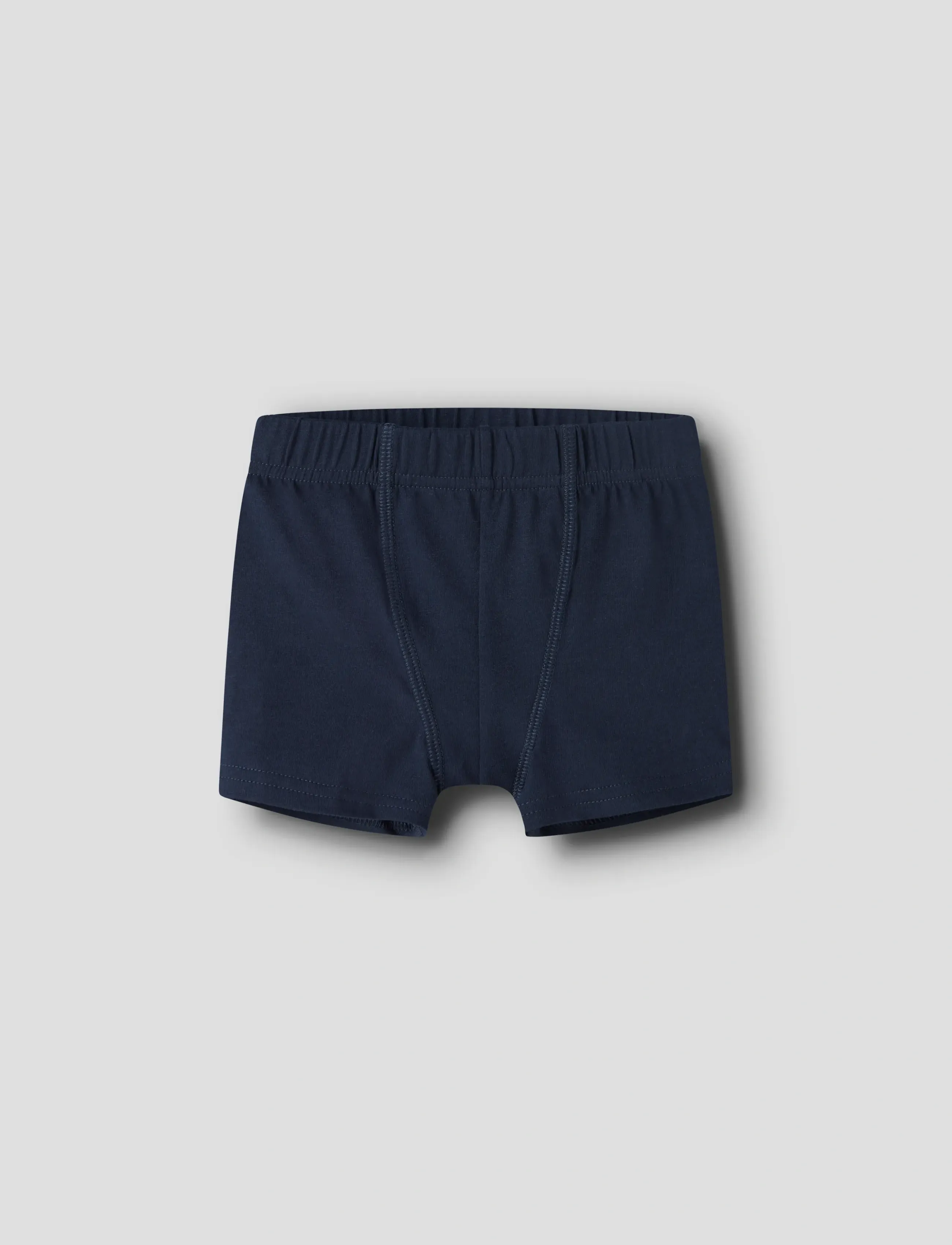 name it - NMMTIGHTS 3P GREY FIRETRUCK NOOS - underbukser - grey melange - 3